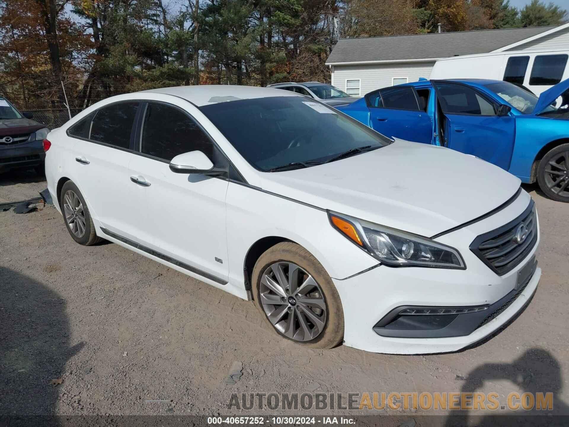 5NPE34AF9FH202631 HYUNDAI SONATA 2015