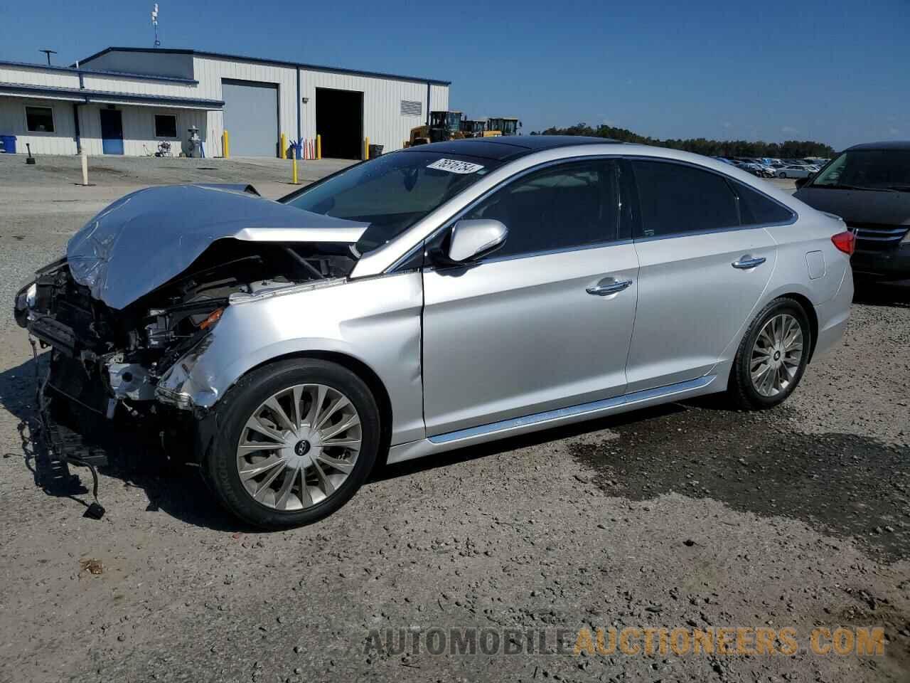 5NPE34AF9FH239453 HYUNDAI SONATA 2015