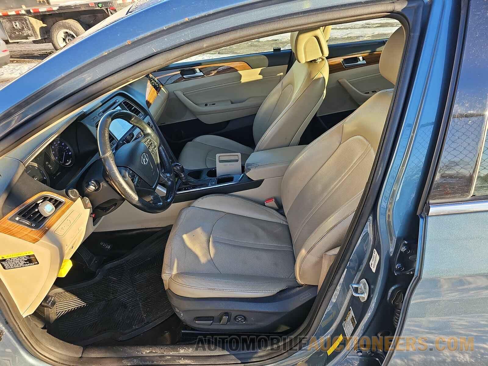 5NPE34AF9FH255247 Hyundai Sonata 2015