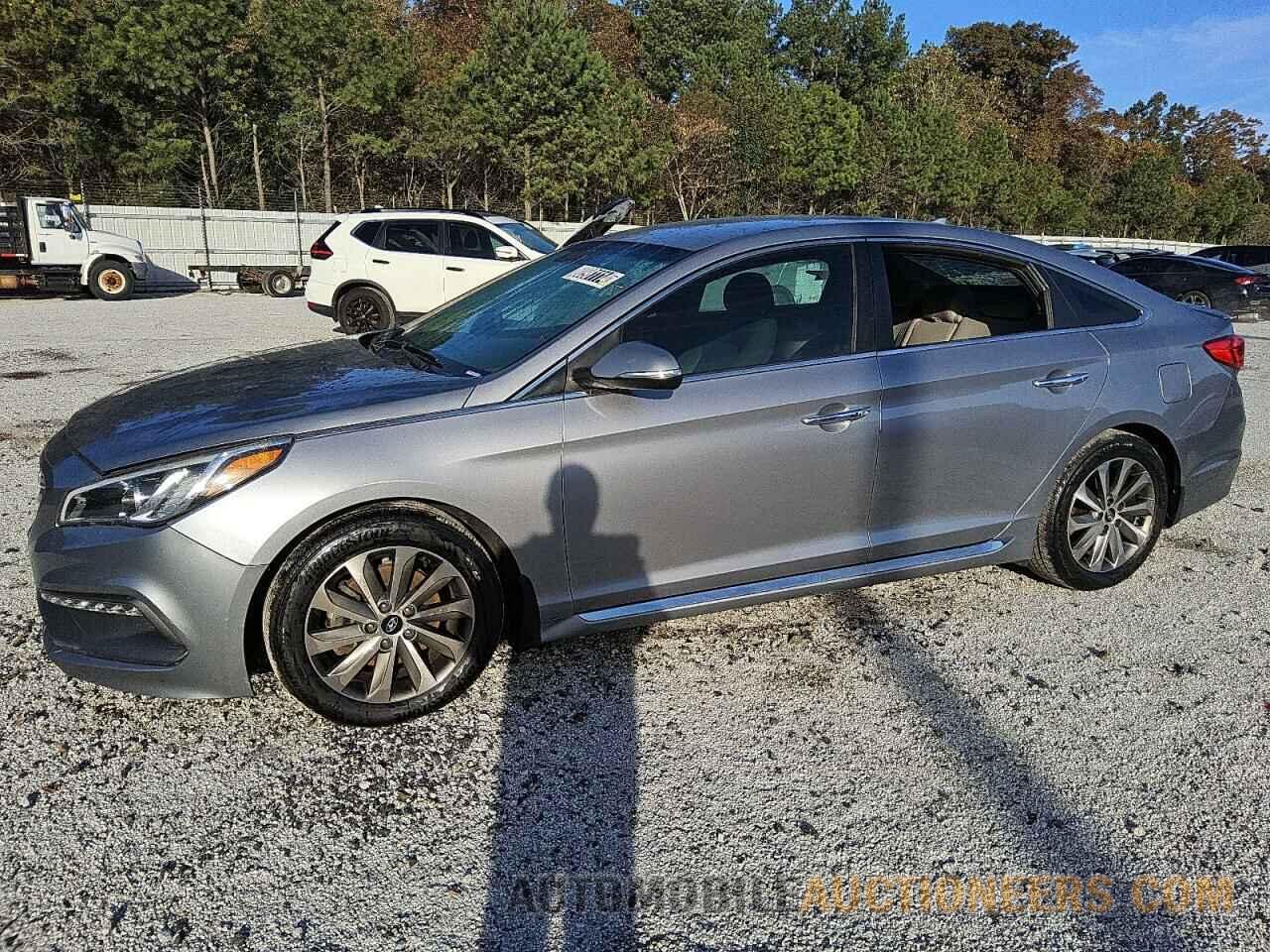 5NPE34AF9GH299976 HYUNDAI SONATA 2016