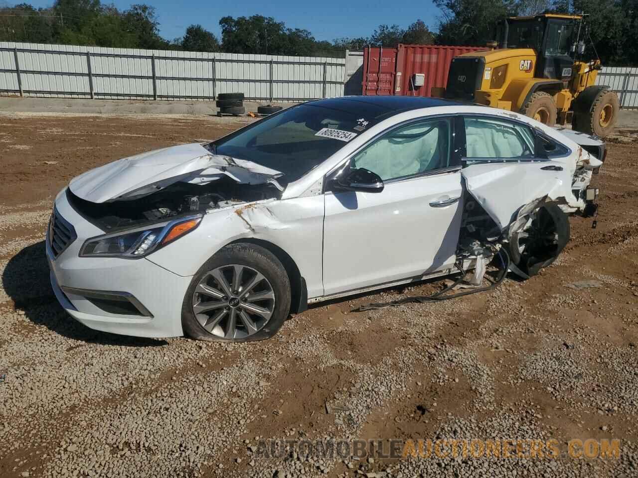 5NPE34AF9GH313990 HYUNDAI SONATA 2016