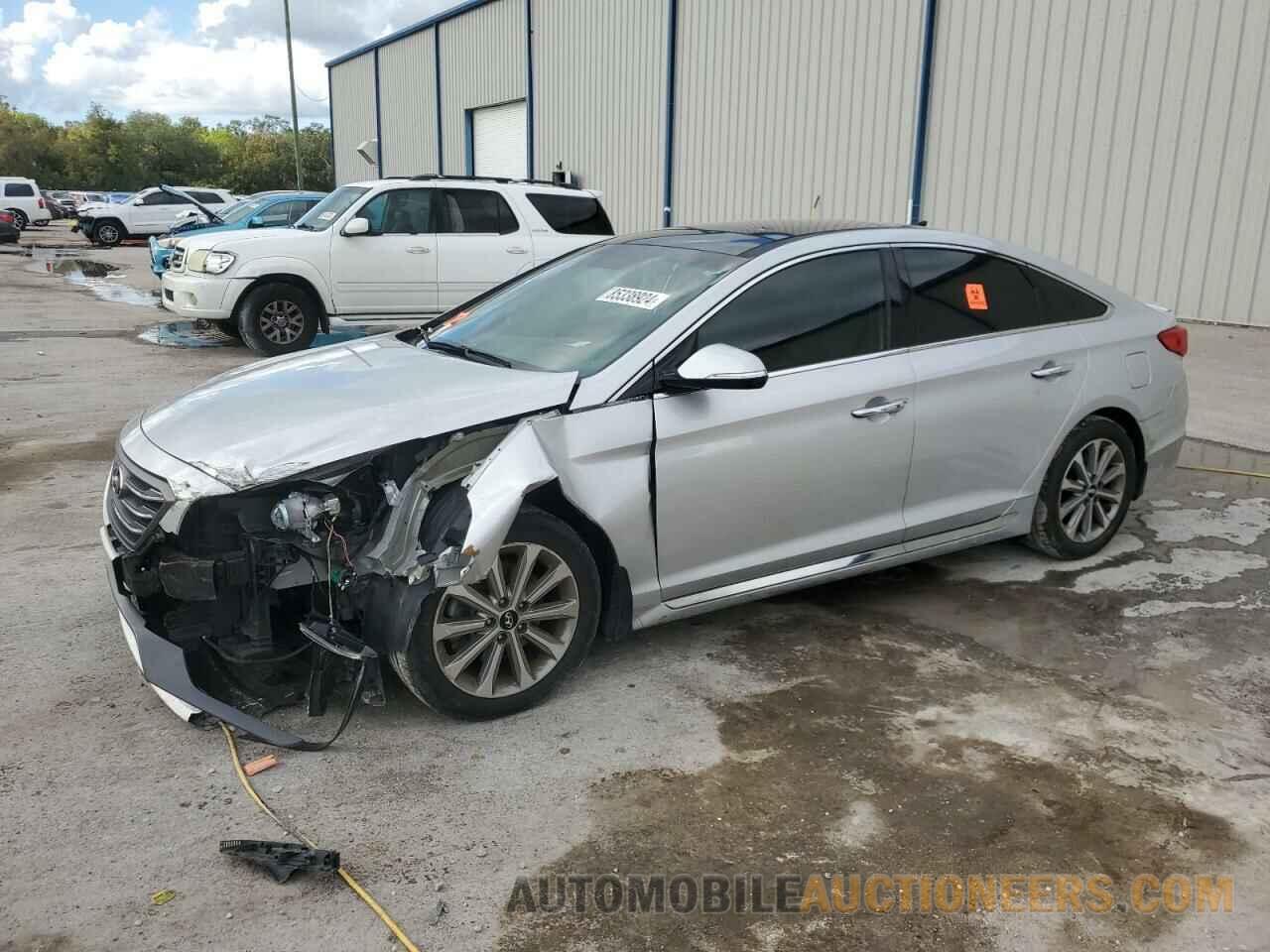 5NPE34AF9GH340932 HYUNDAI SONATA 2016