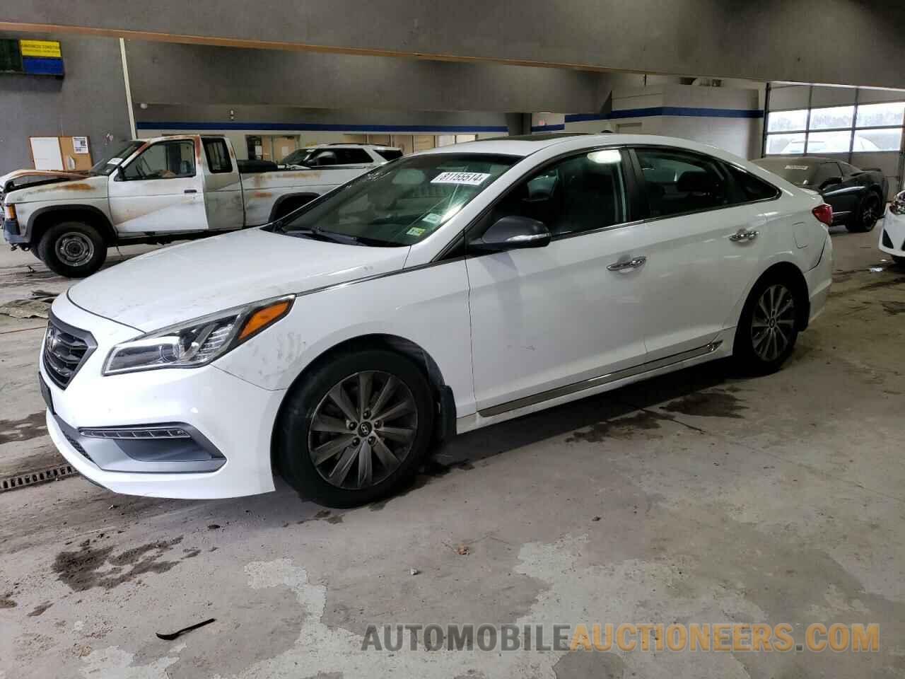 5NPE34AF9HH462093 HYUNDAI SONATA 2017