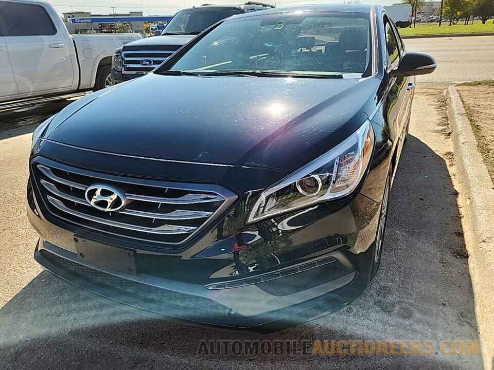 5NPE34AF9HH476365 Hyundai Sonata 2017