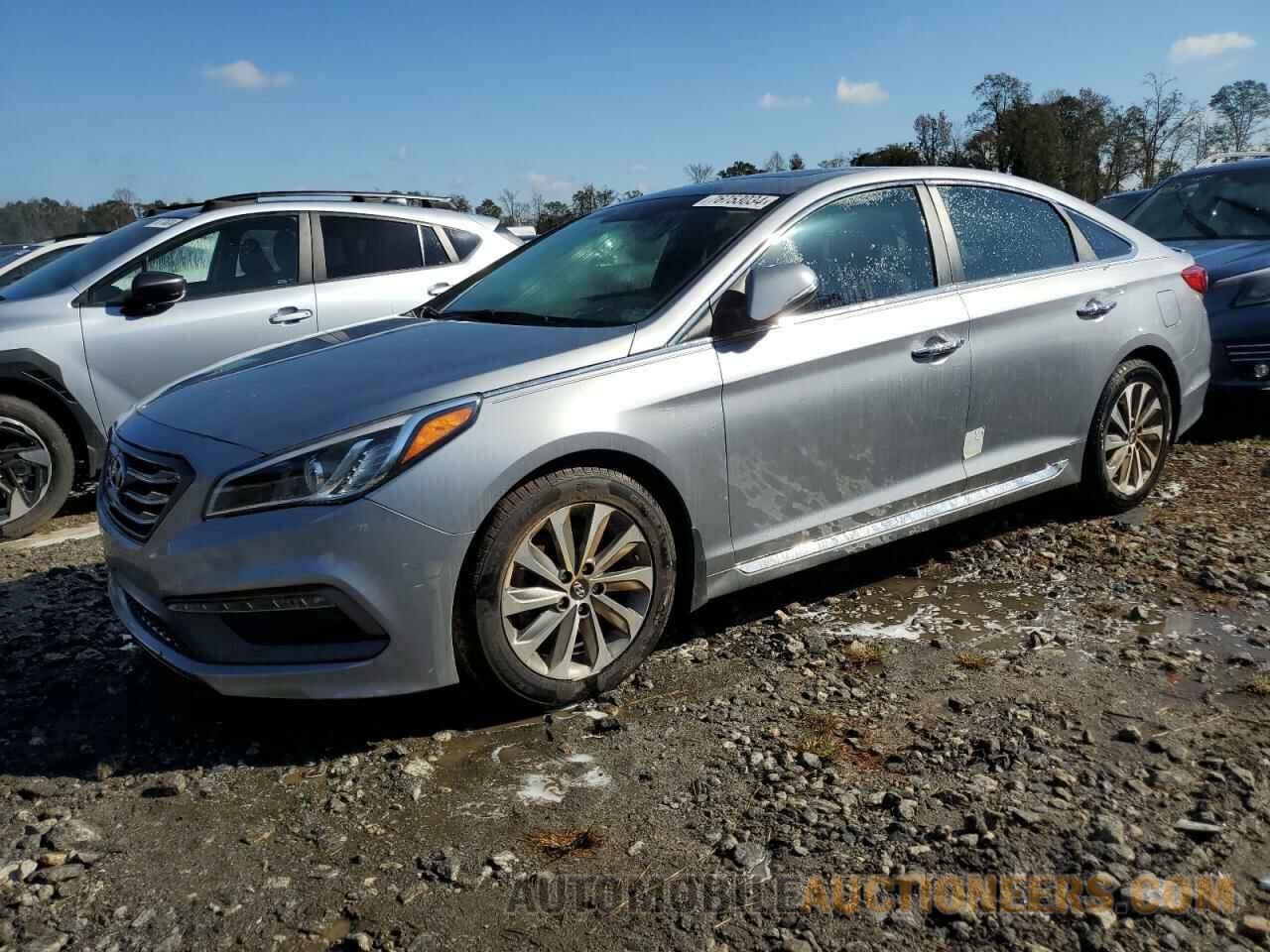 5NPE34AF9HH483686 HYUNDAI SONATA 2017