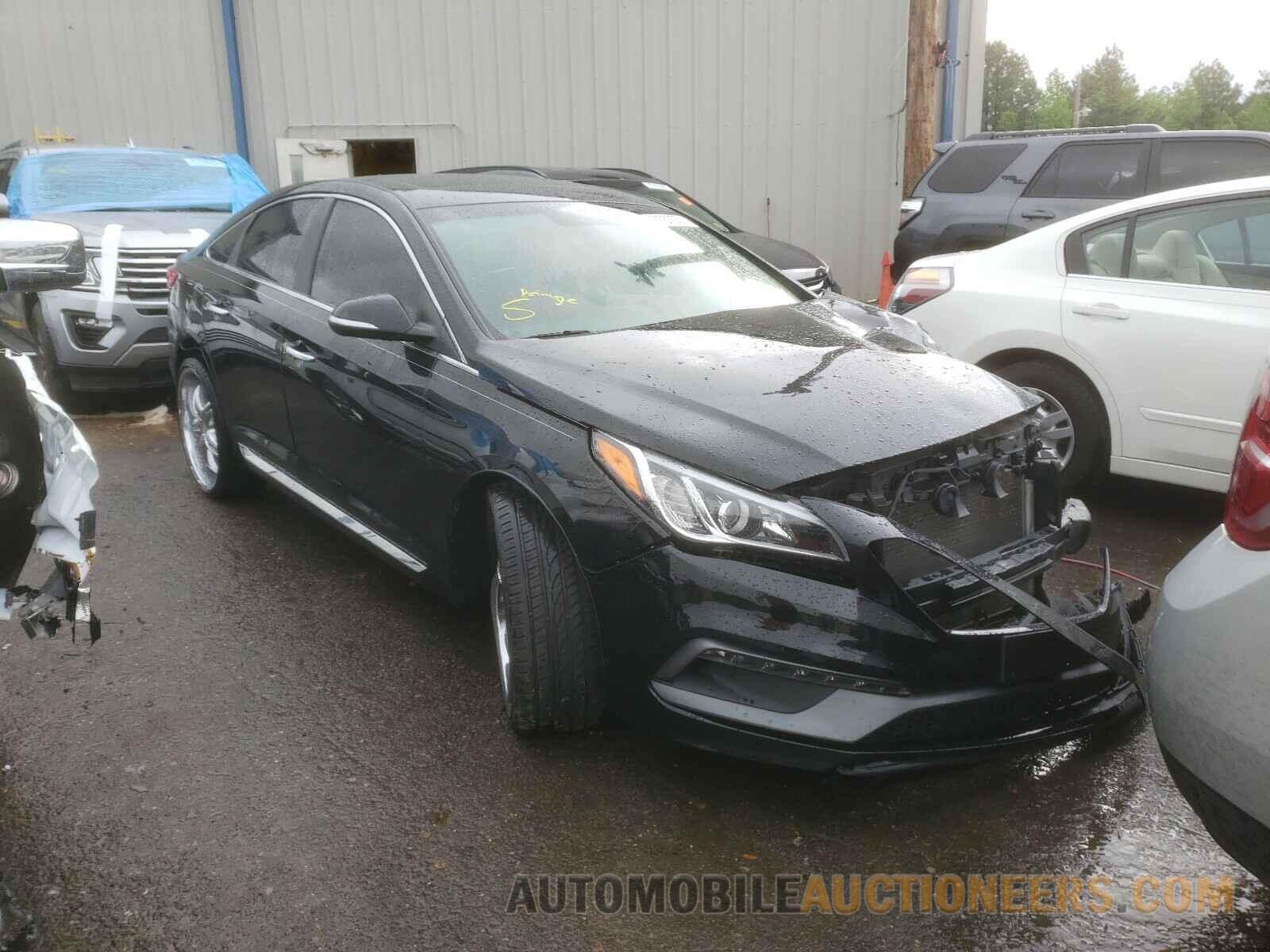 5NPE34AF9HH511129 HYUNDAI SONATA 2017