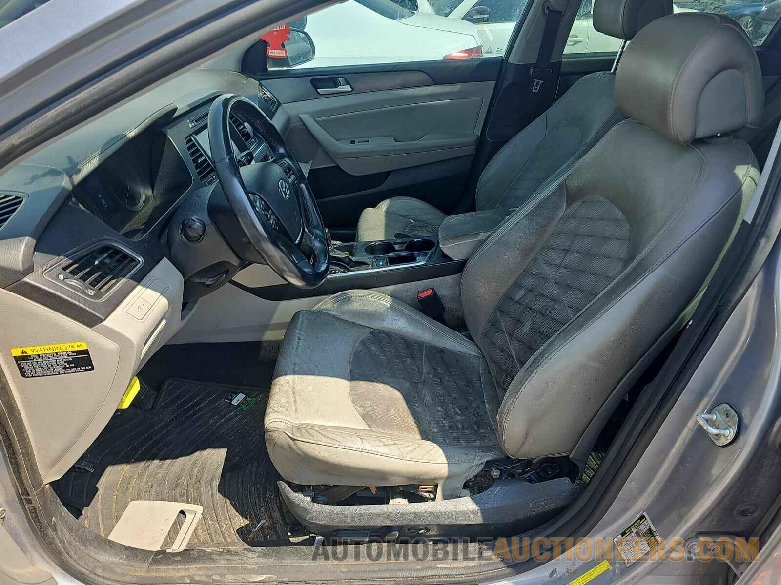 5NPE34AF9HH572447 Hyundai Sonata 2017