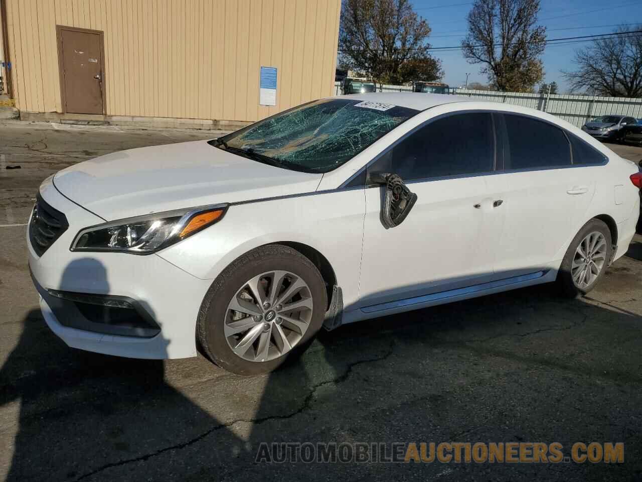 5NPE34AF9HH588776 HYUNDAI SONATA 2017