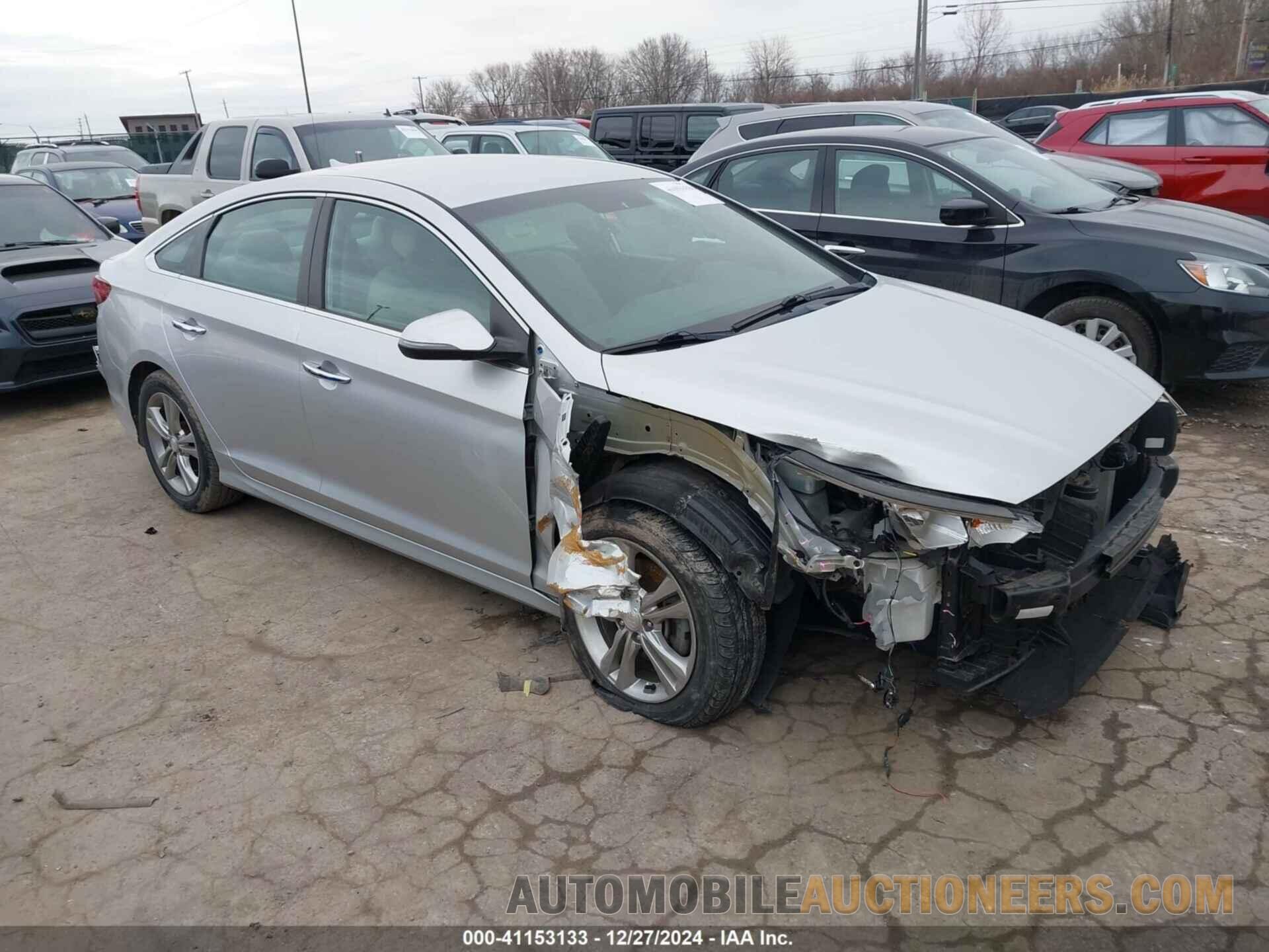 5NPE34AF9JH597029 HYUNDAI SONATA 2018