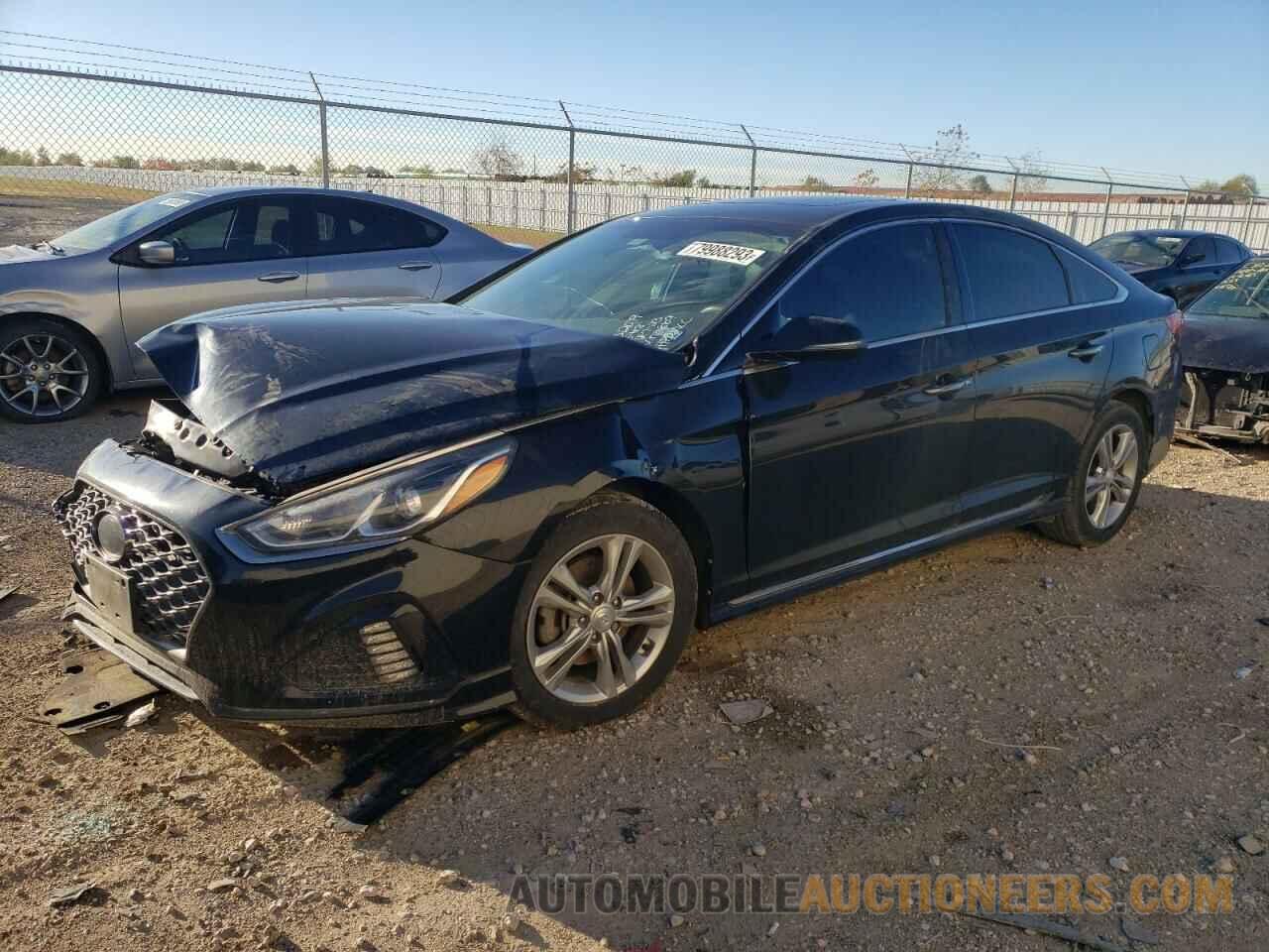 5NPE34AF9JH597869 HYUNDAI SONATA 2018