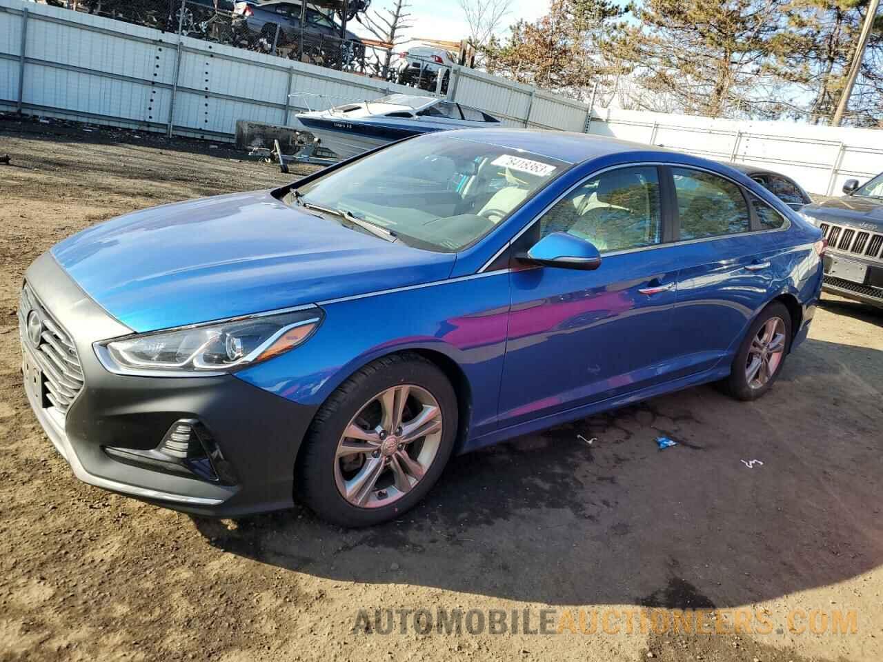 5NPE34AF9JH598116 HYUNDAI SONATA 2018