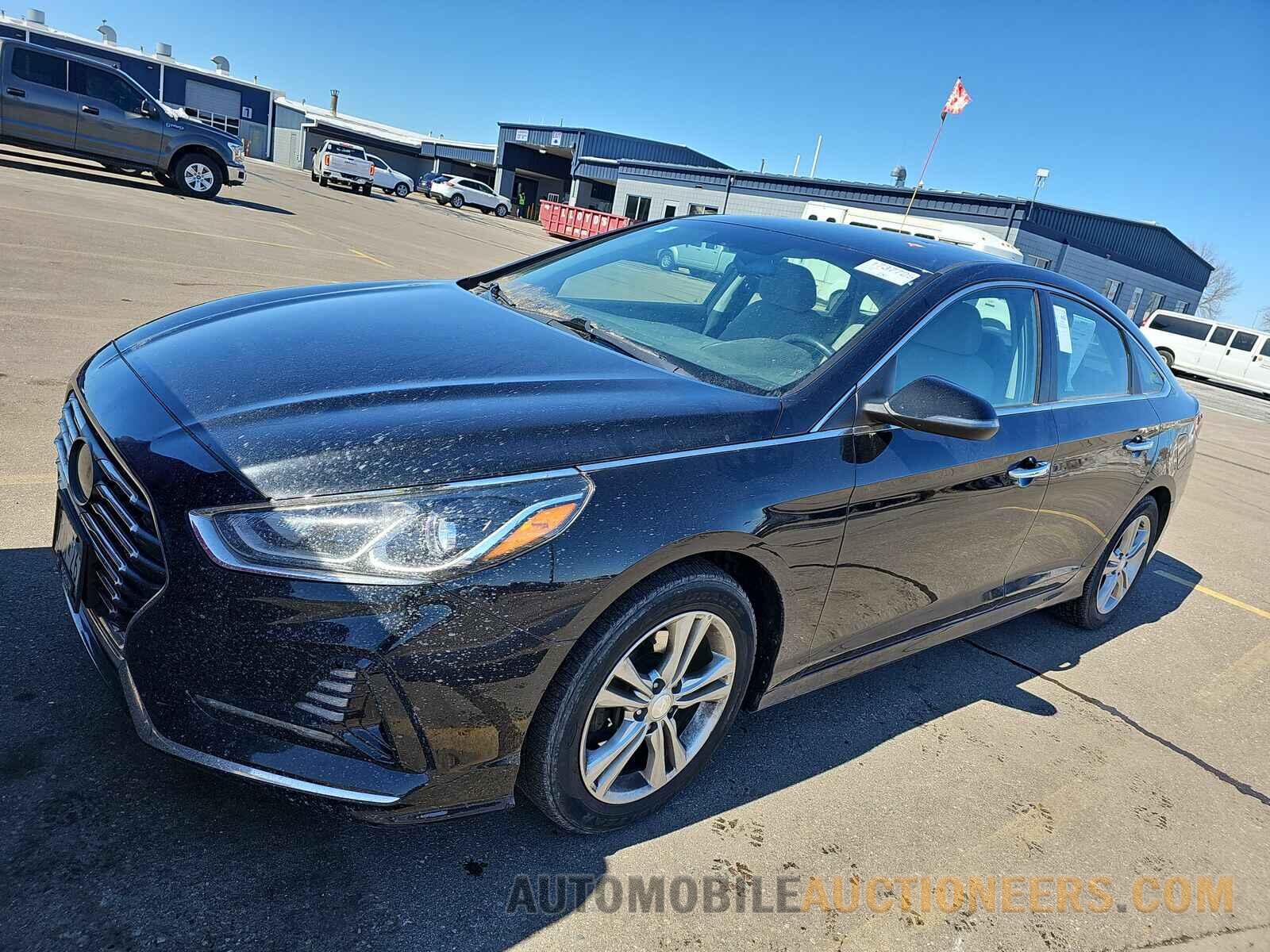 5NPE34AF9JH602990 Hyundai Sonata 2018