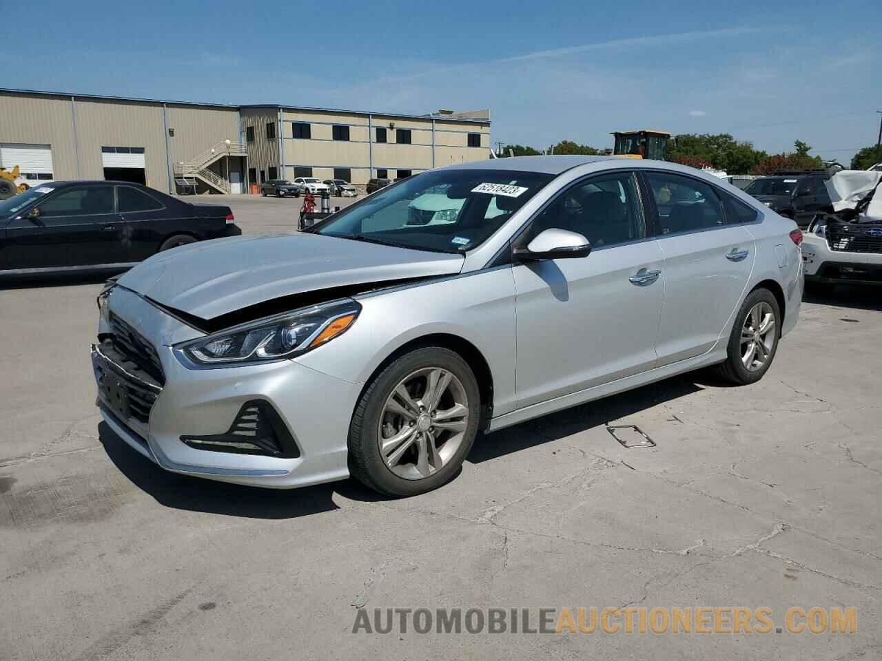 5NPE34AF9JH603203 HYUNDAI SONATA 2018