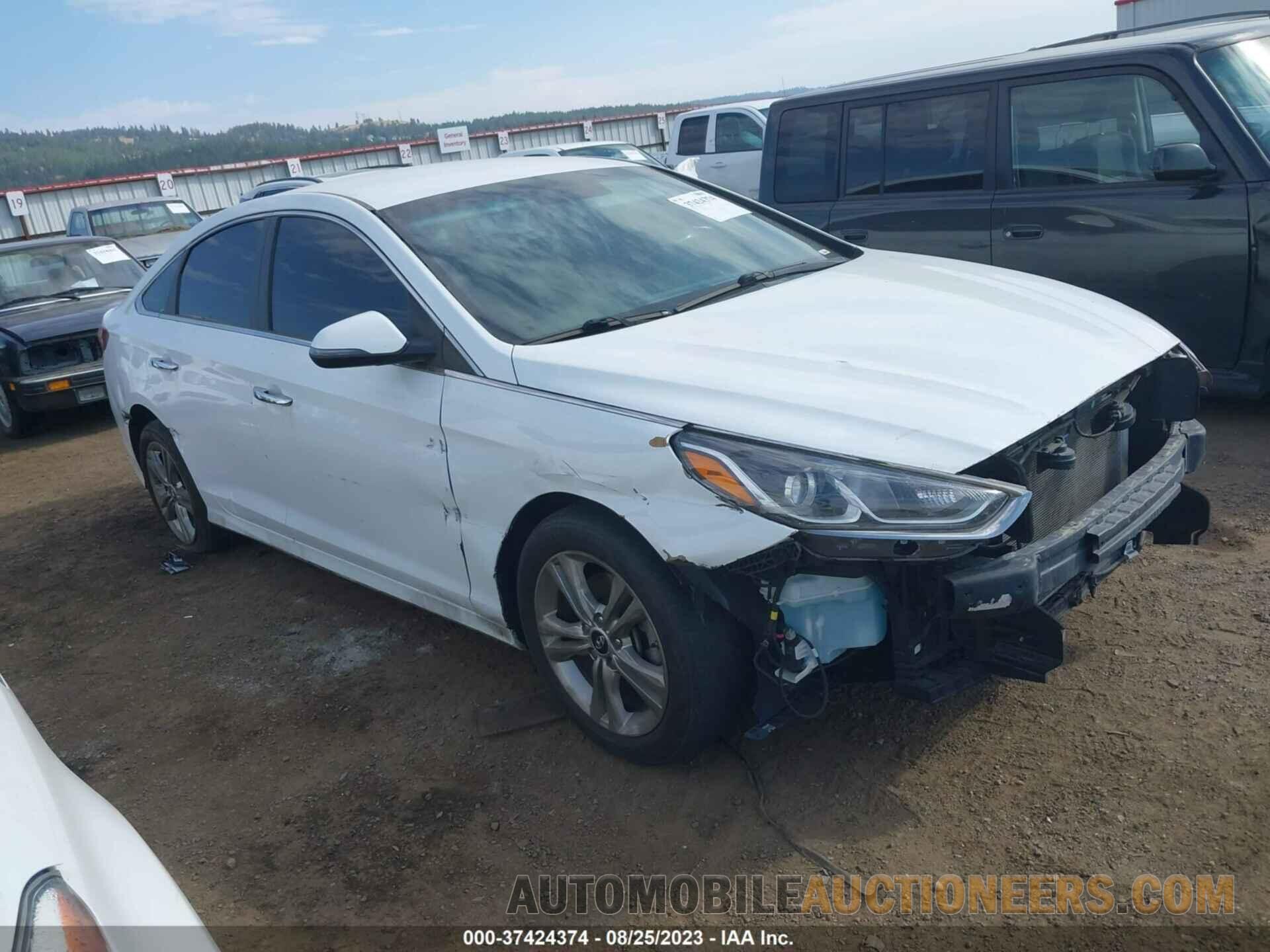 5NPE34AF9JH606800 HYUNDAI SONATA 2018