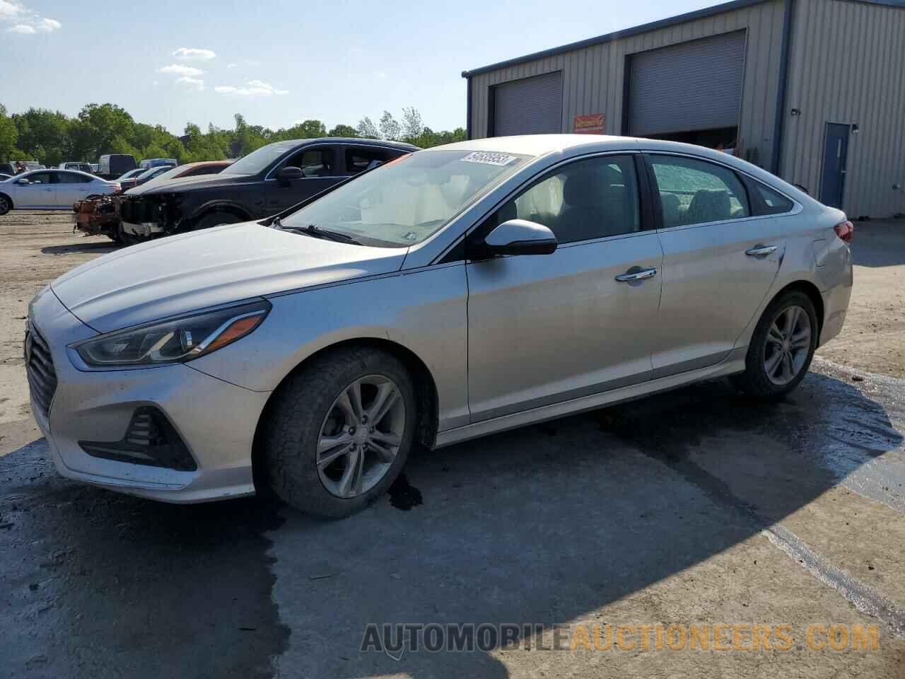 5NPE34AF9JH609678 HYUNDAI SONATA 2018