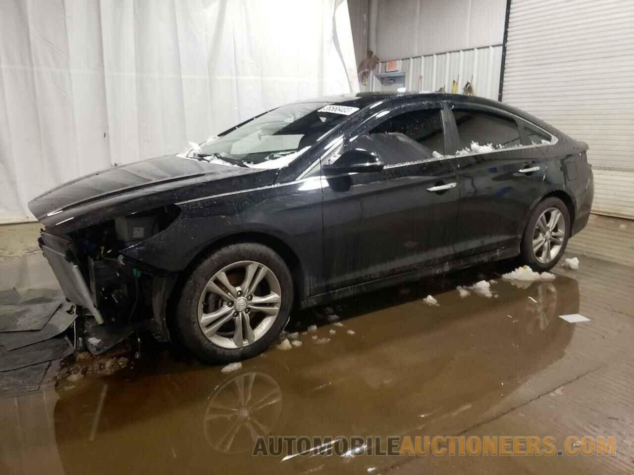 5NPE34AF9JH609728 HYUNDAI SONATA 2018