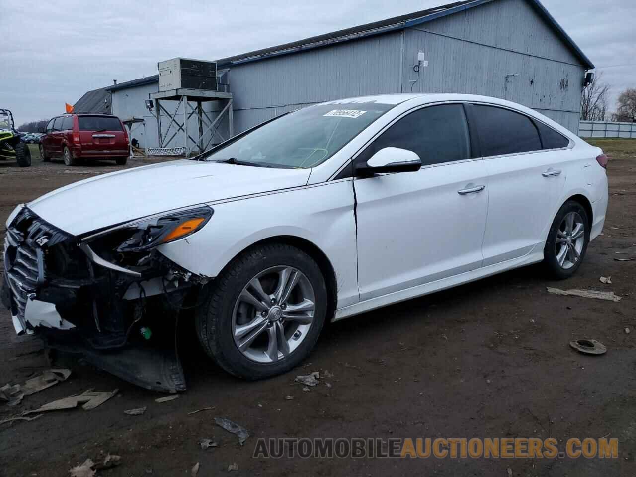 5NPE34AF9JH610586 HYUNDAI SONATA 2018