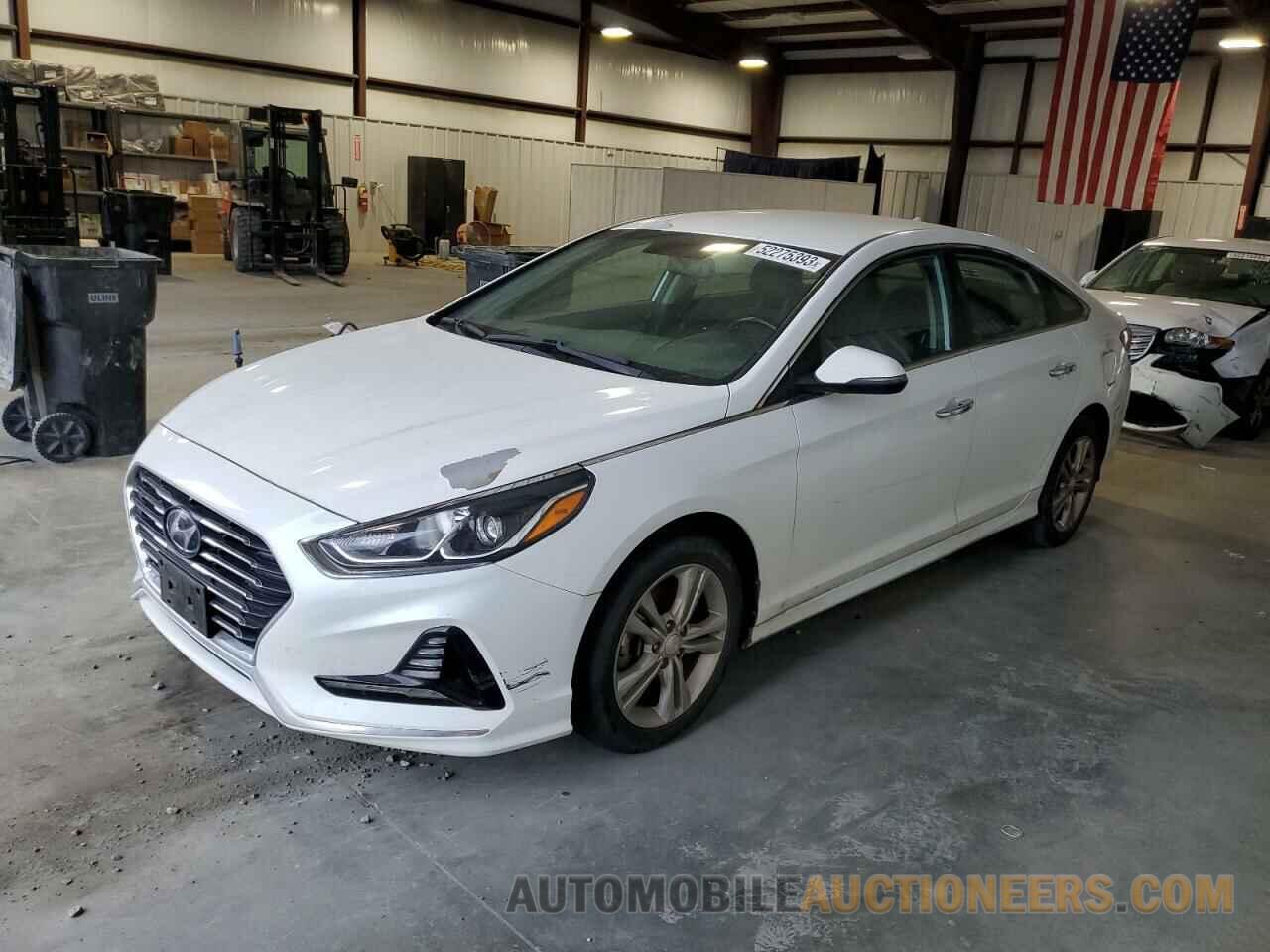 5NPE34AF9JH612869 HYUNDAI SONATA 2018