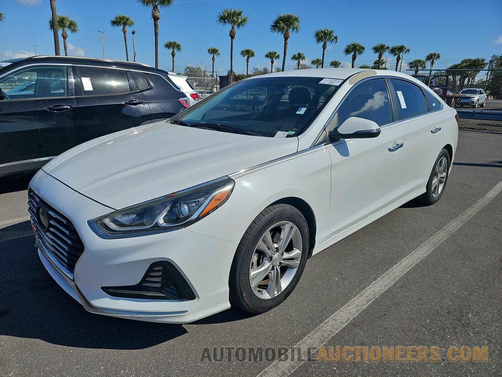 5NPE34AF9JH613200 Hyundai Sonata 2018