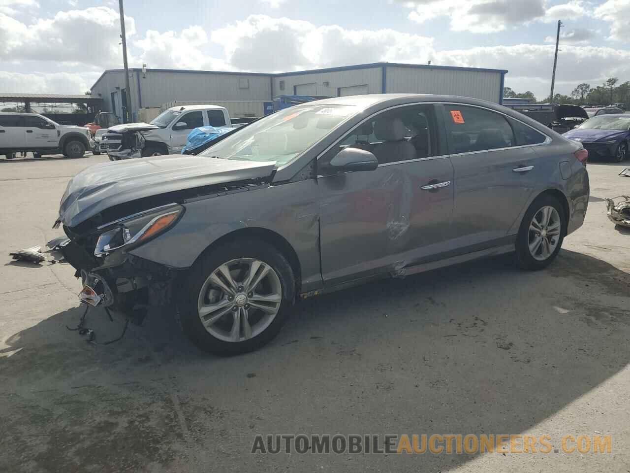 5NPE34AF9JH615450 HYUNDAI SONATA 2018