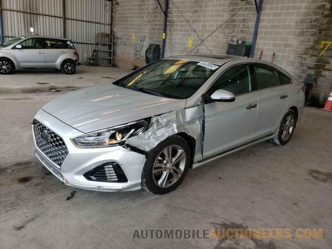 5NPE34AF9JH615755 HYUNDAI SONATA 2018