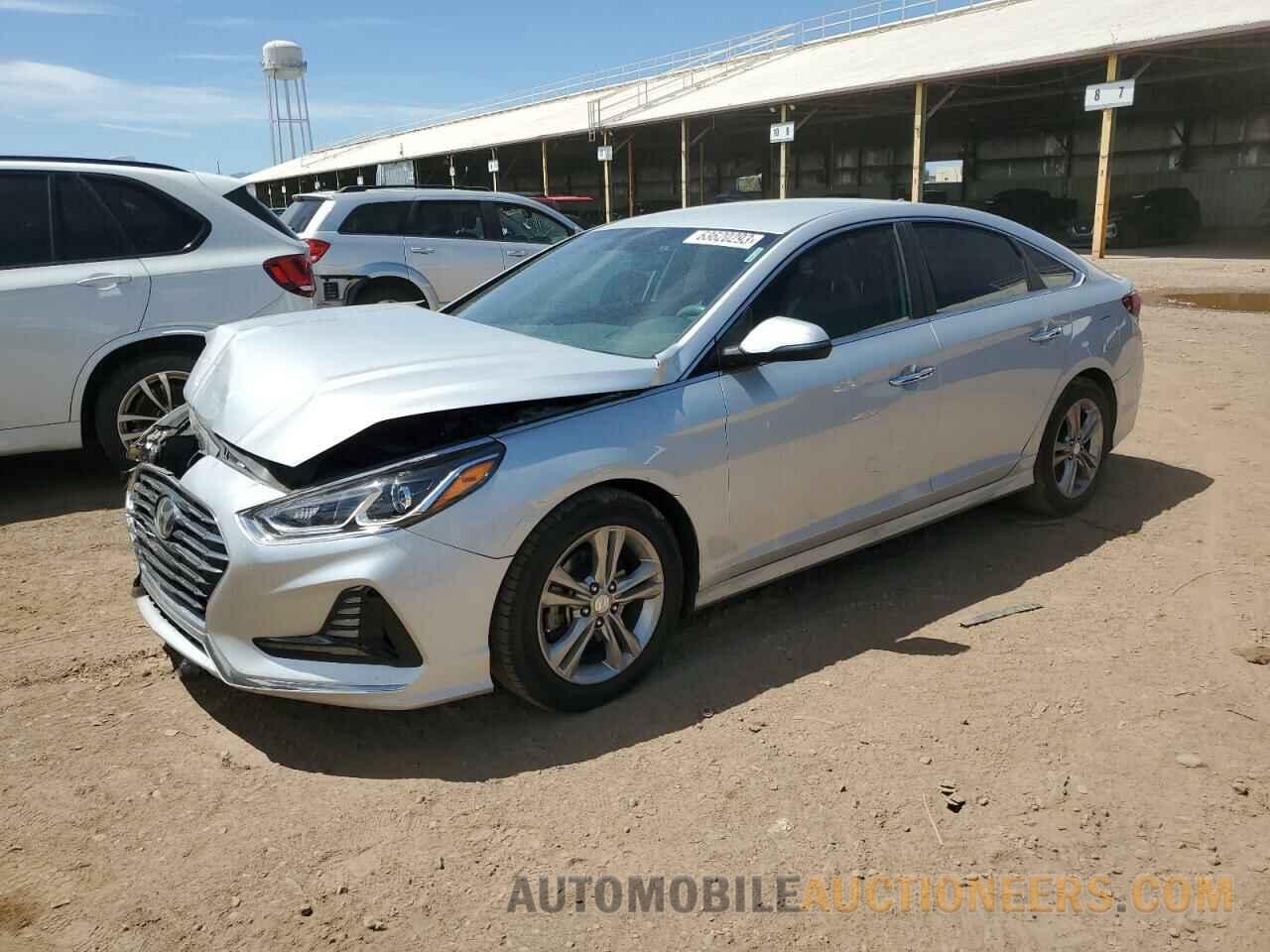 5NPE34AF9JH616761 HYUNDAI SONATA 2018