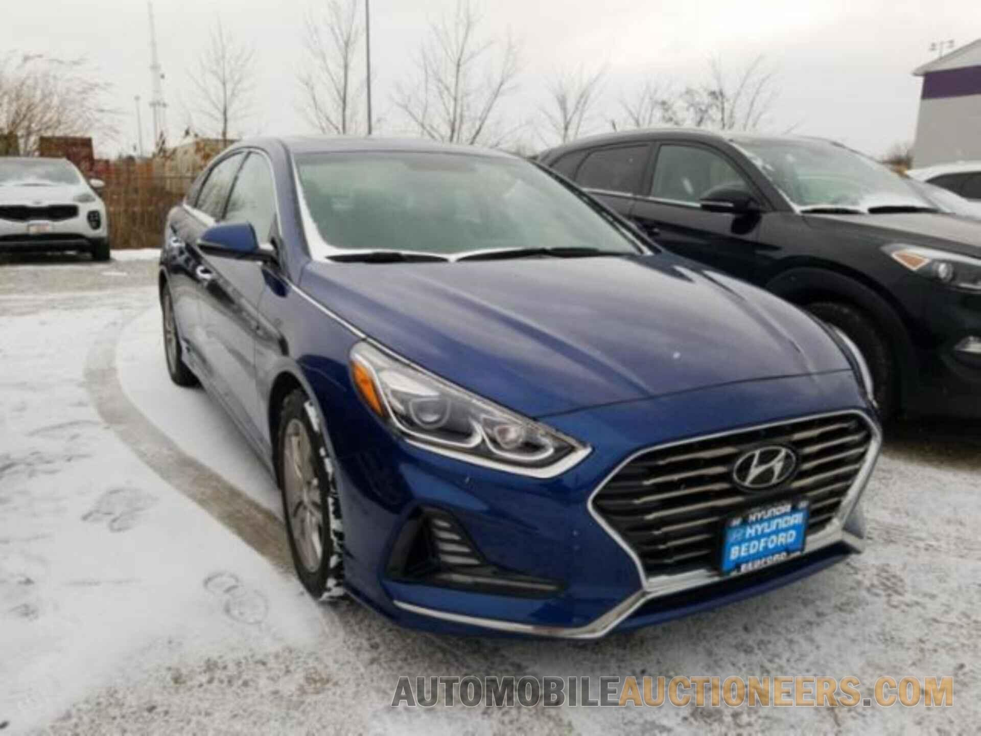 5NPE34AF9JH618493 HYUNDAI SONATA 2018