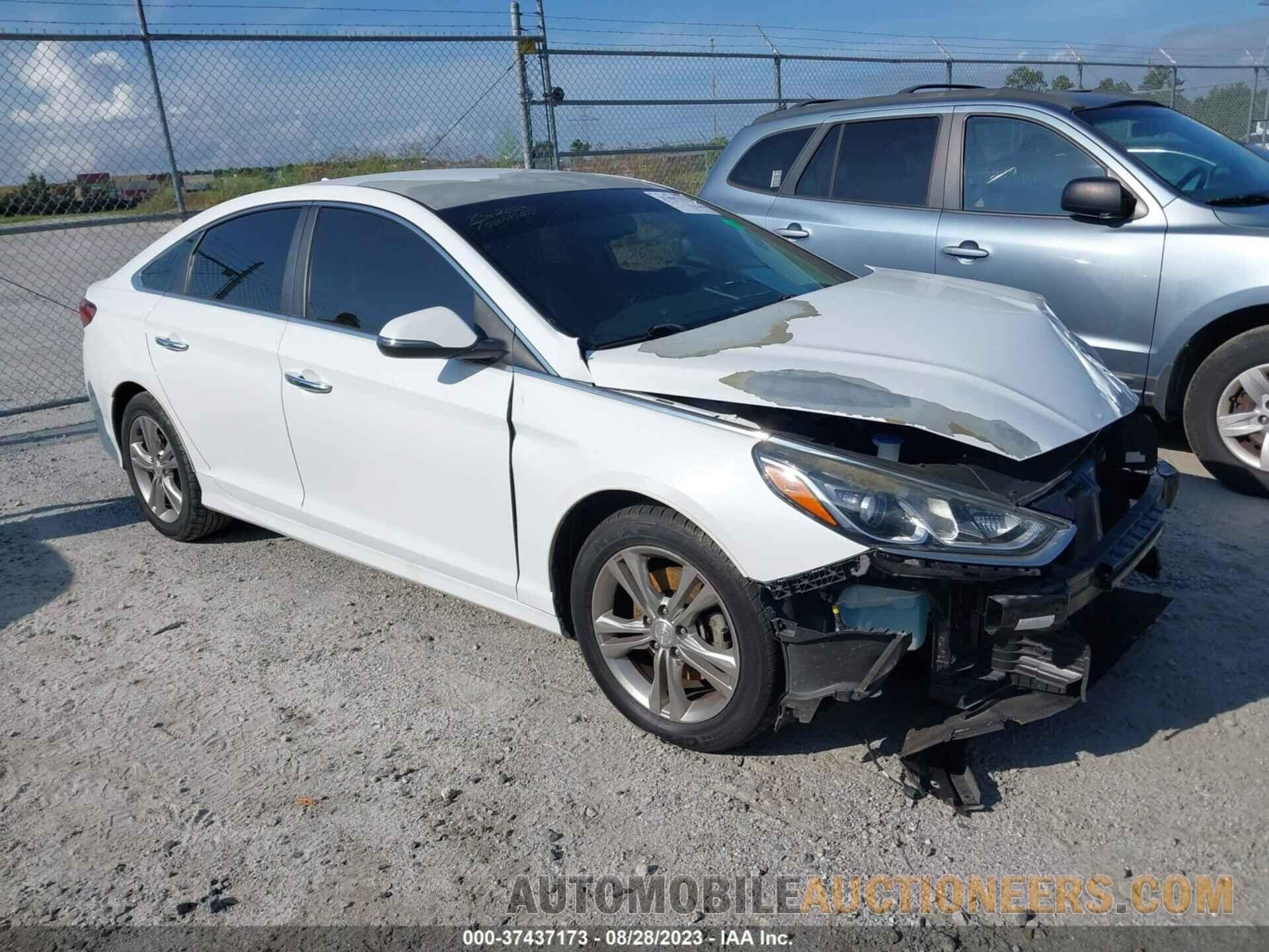 5NPE34AF9JH620566 HYUNDAI SONATA 2018