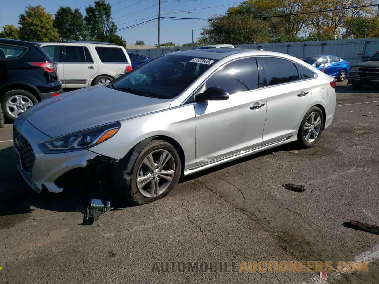 5NPE34AF9JH621460 HYUNDAI SONATA 2018