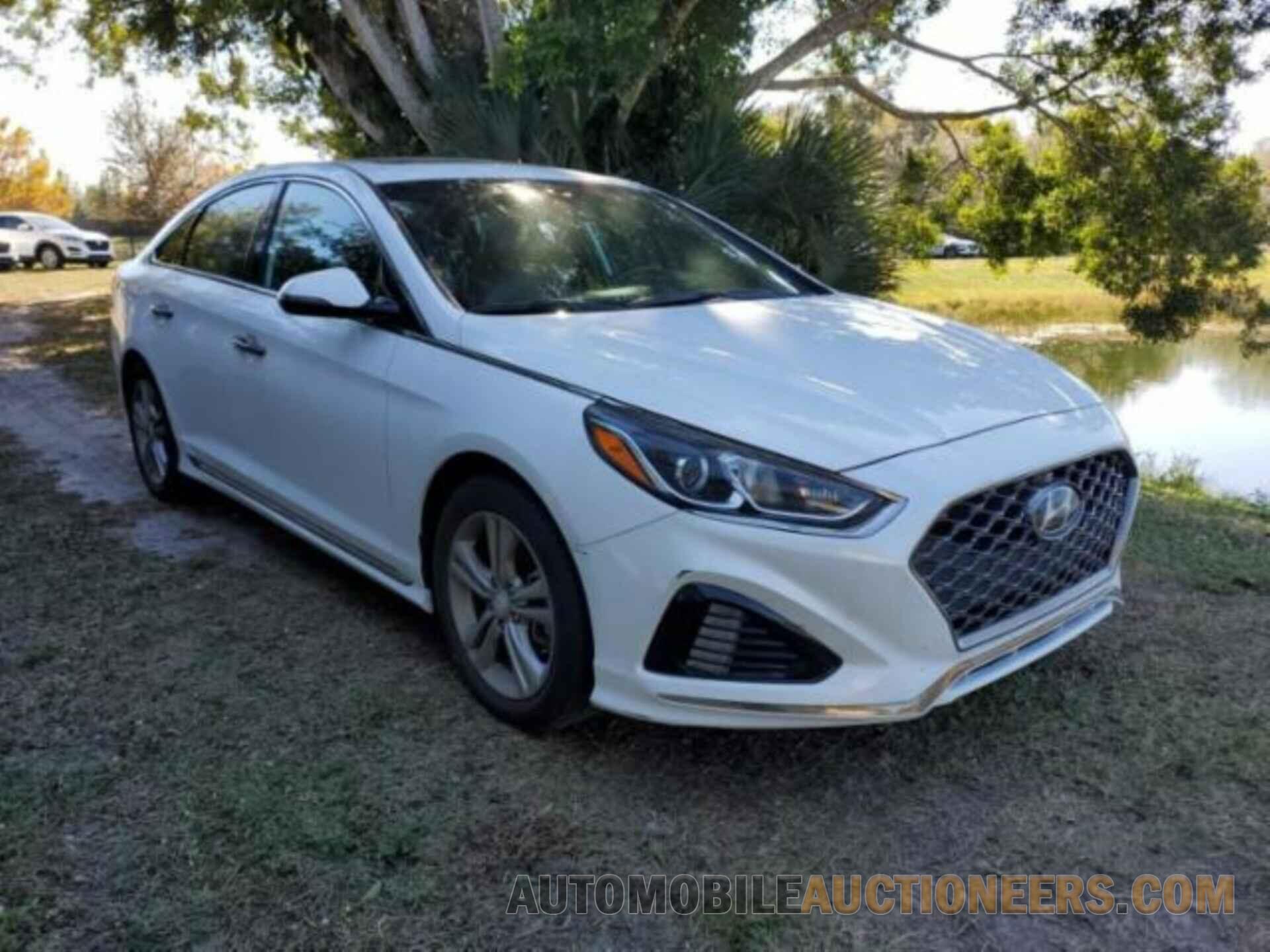 5NPE34AF9JH625797 HYUNDAI SONATA 2018