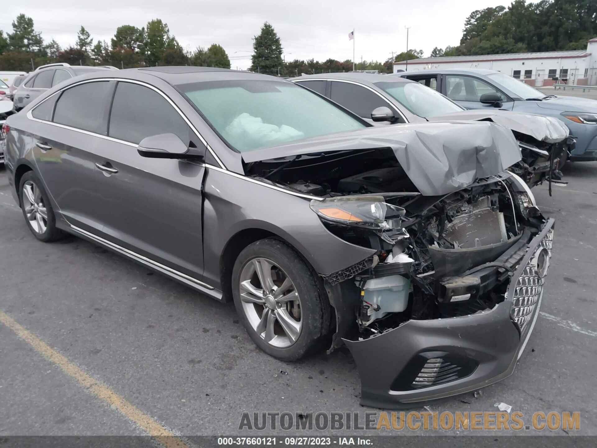 5NPE34AF9JH626013 HYUNDAI SONATA 2018