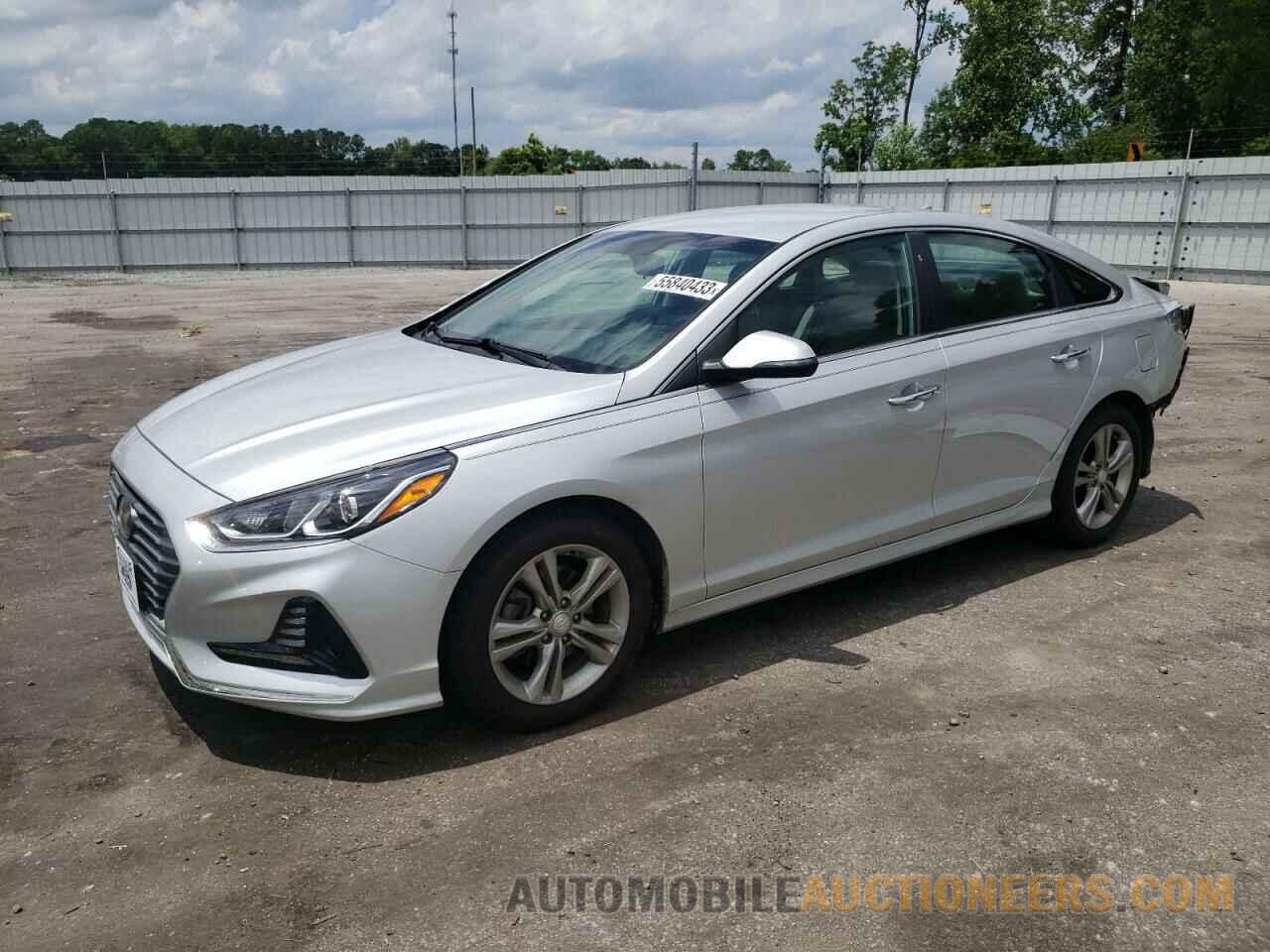 5NPE34AF9JH628957 HYUNDAI SONATA 2018