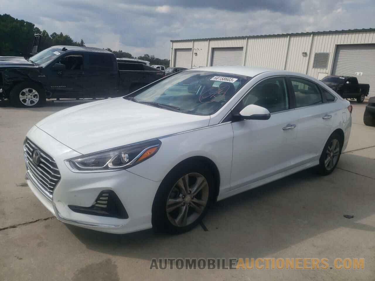 5NPE34AF9JH629154 HYUNDAI SONATA 2018