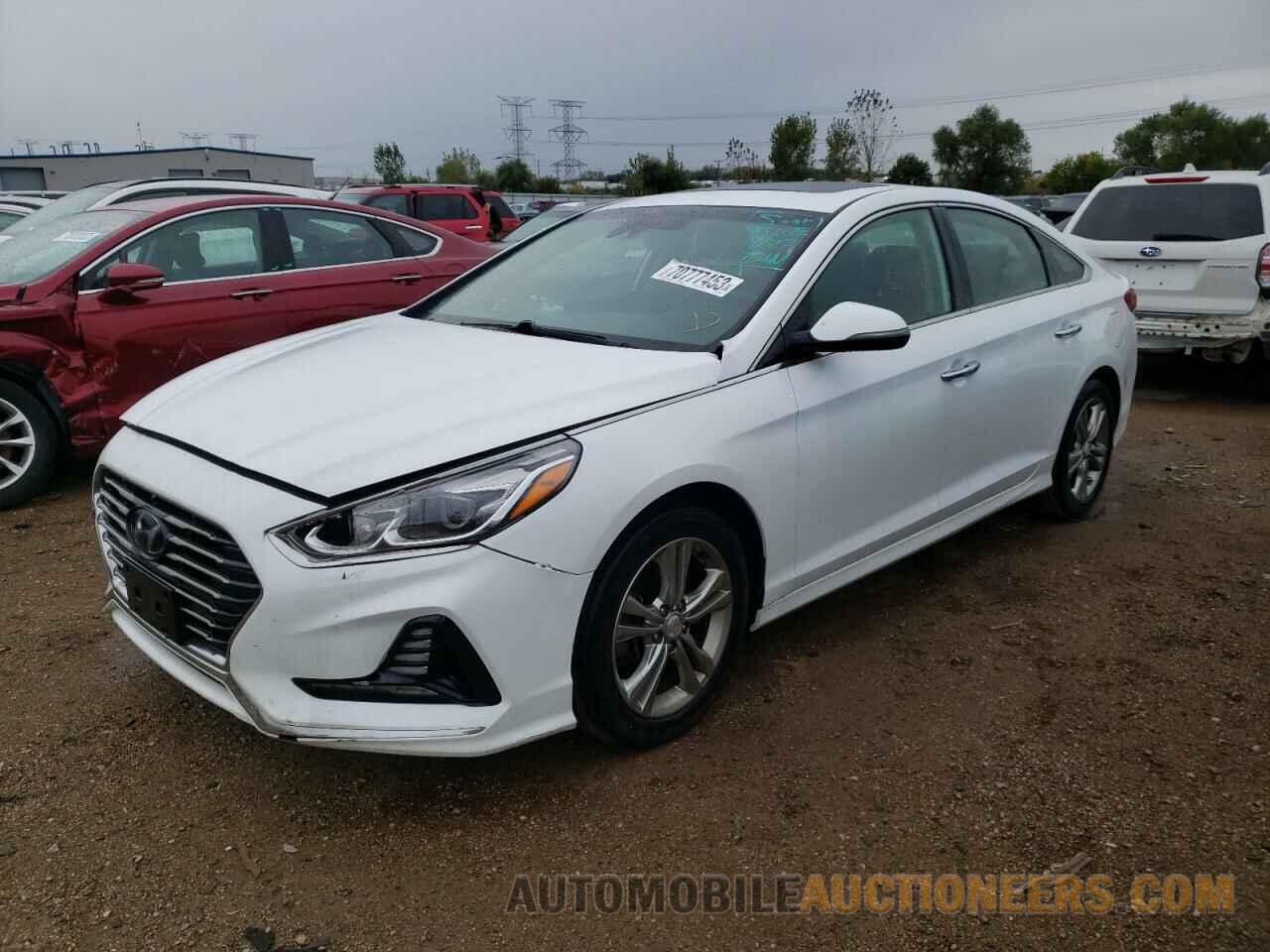 5NPE34AF9JH632930 HYUNDAI SONATA 2018