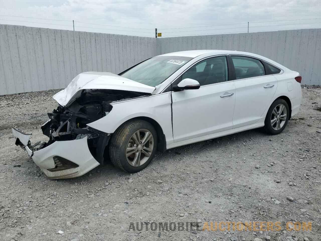 5NPE34AF9JH633477 HYUNDAI SONATA 2018