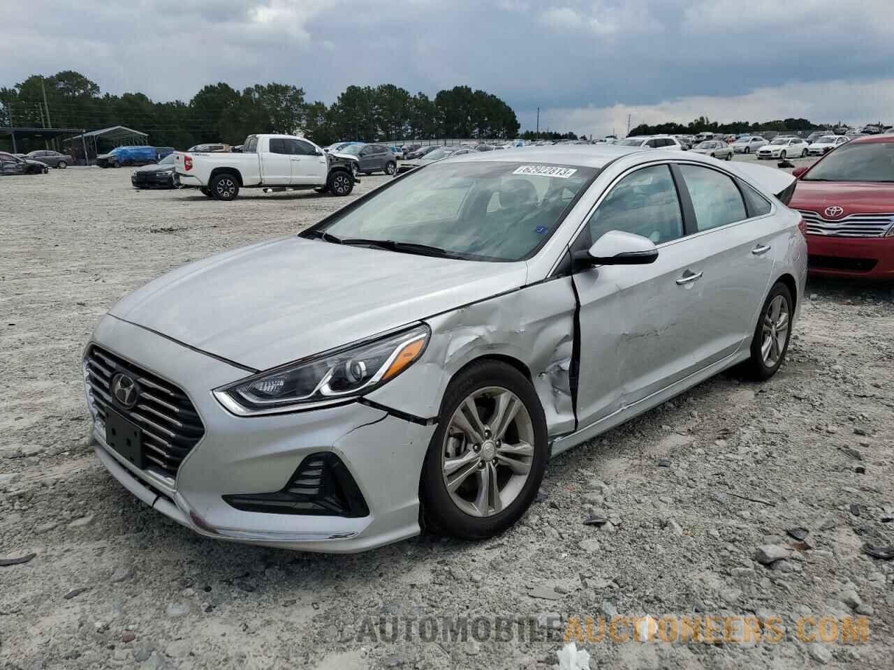 5NPE34AF9JH634614 HYUNDAI SONATA 2018