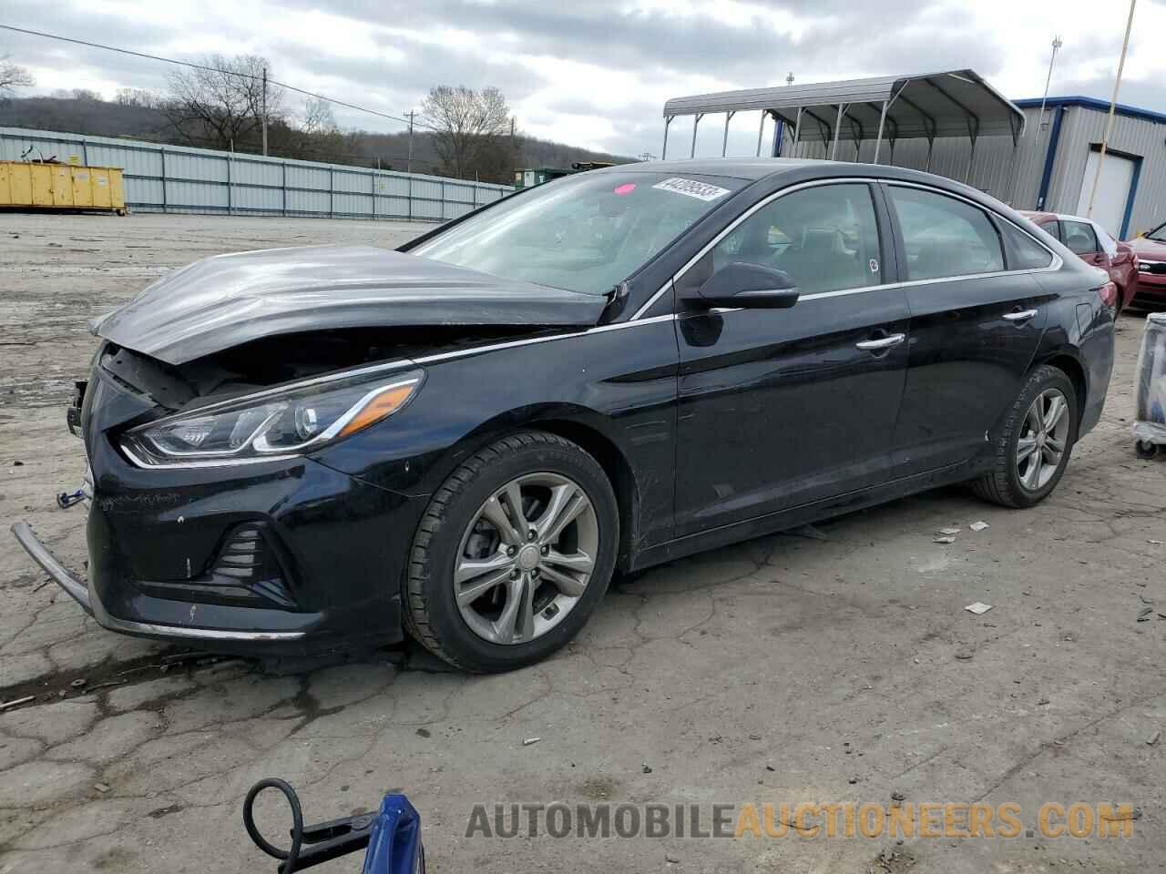 5NPE34AF9JH640820 HYUNDAI SONATA 2018