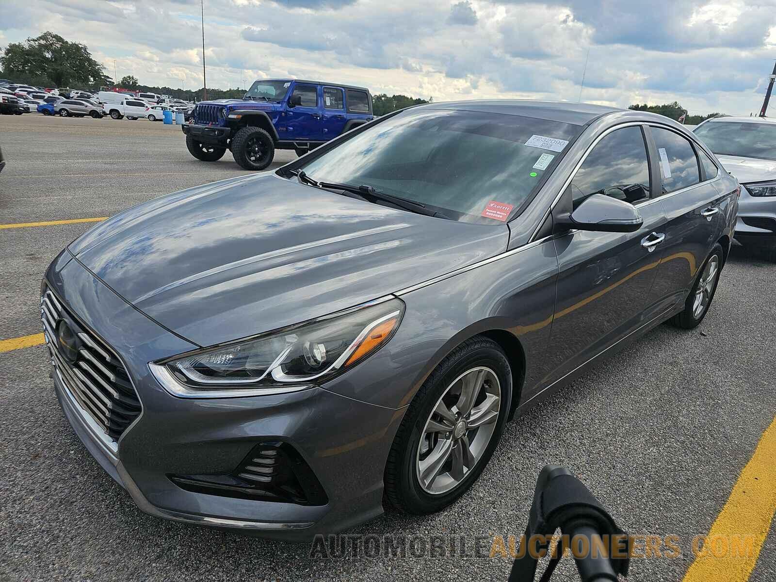 5NPE34AF9JH640994 Hyundai Sonata 2018