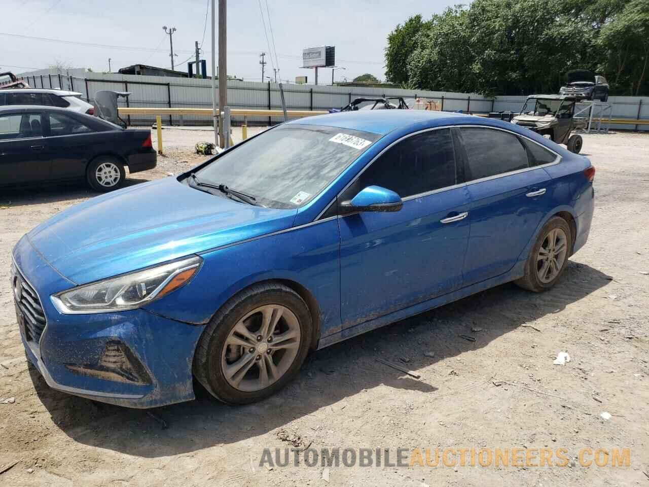 5NPE34AF9JH641031 HYUNDAI SONATA 2018