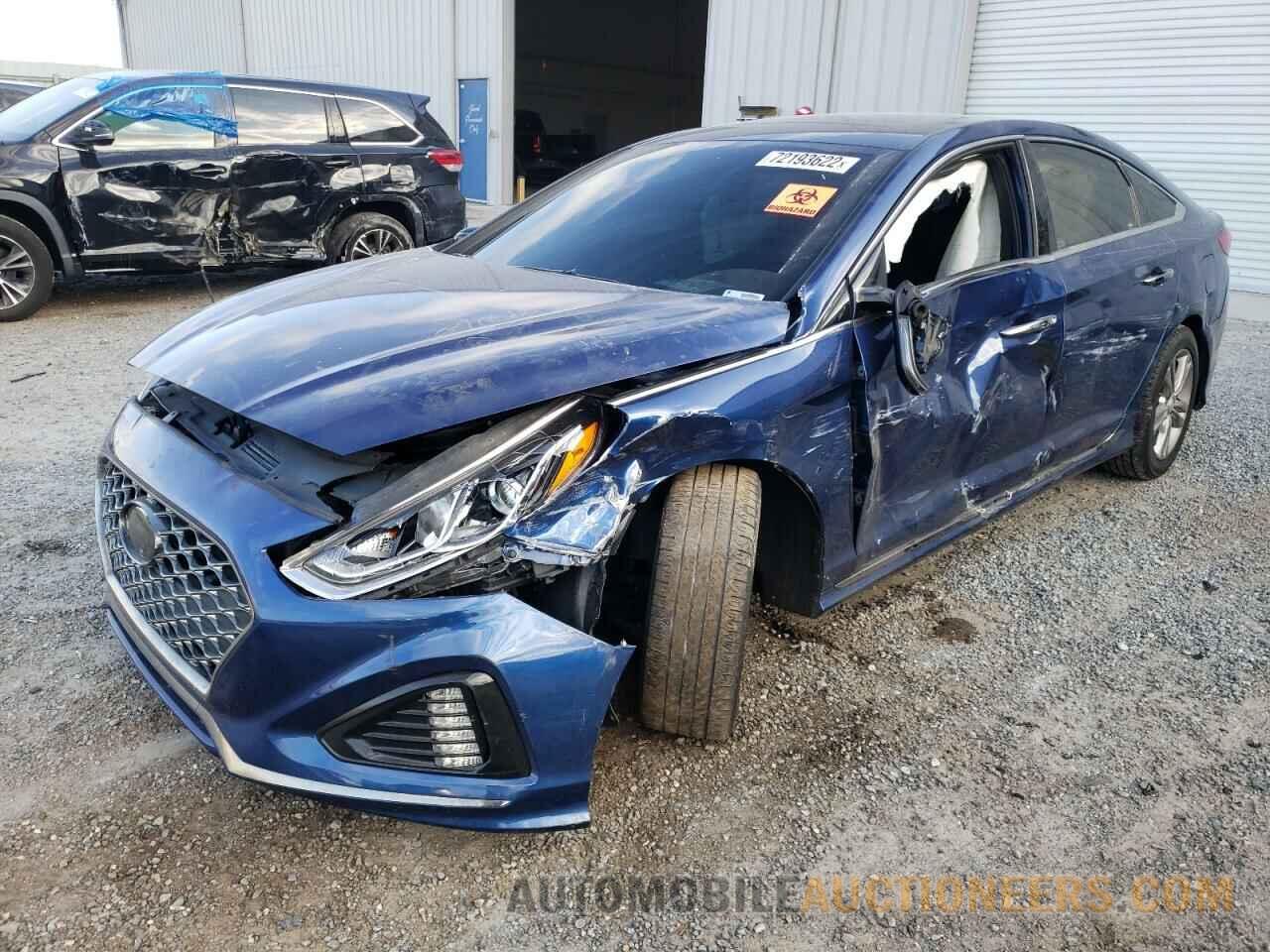 5NPE34AF9JH641918 HYUNDAI SONATA 2018