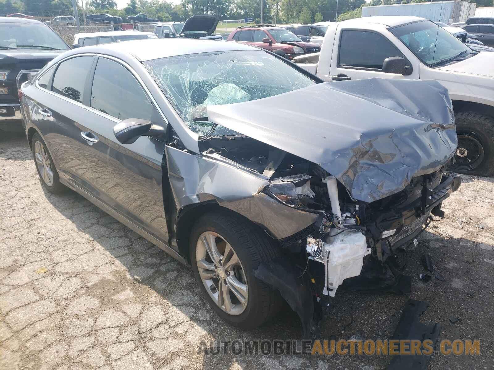 5NPE34AF9JH642292 HYUNDAI SONATA 2018