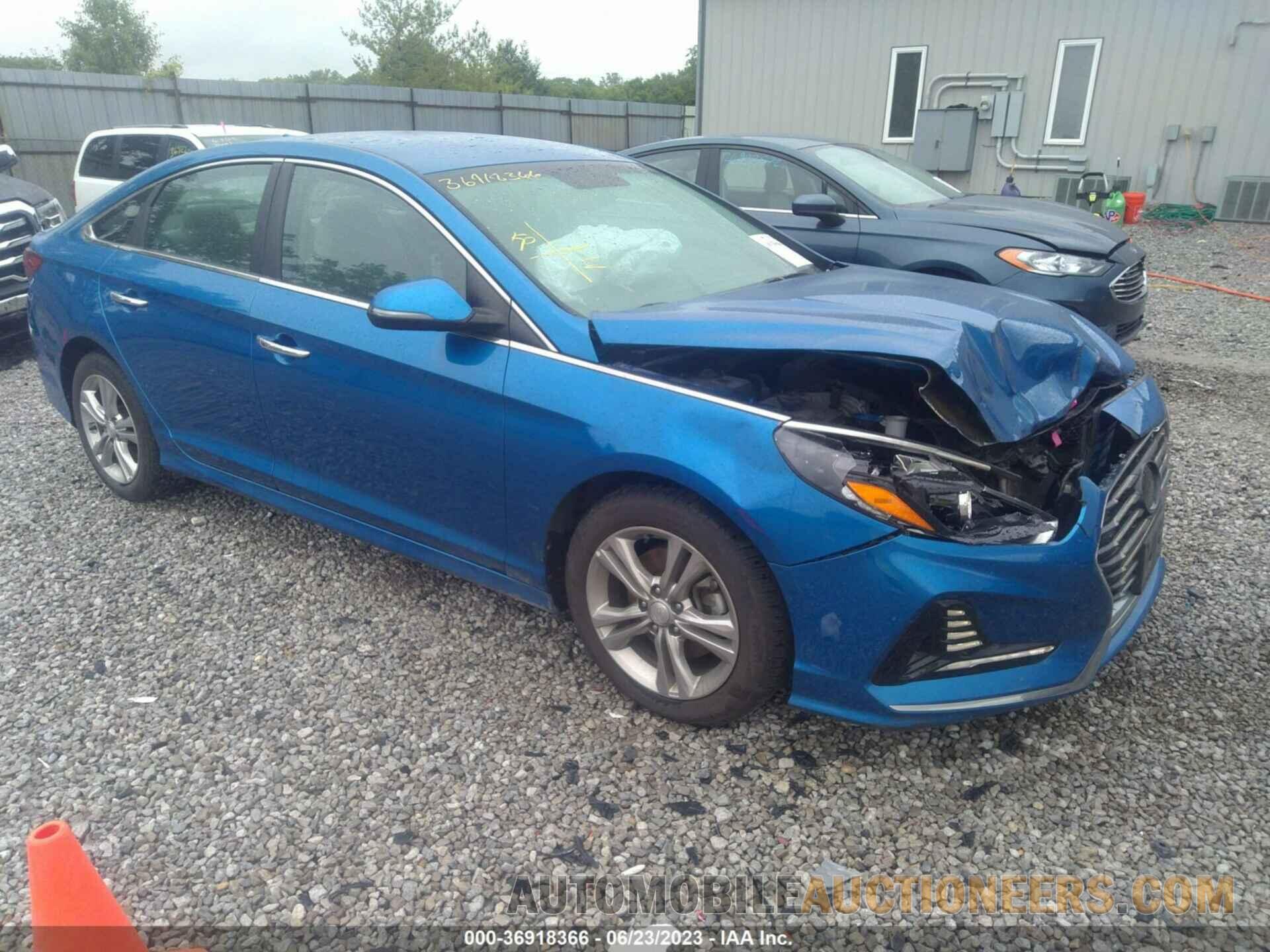 5NPE34AF9JH643779 HYUNDAI SONATA 2018