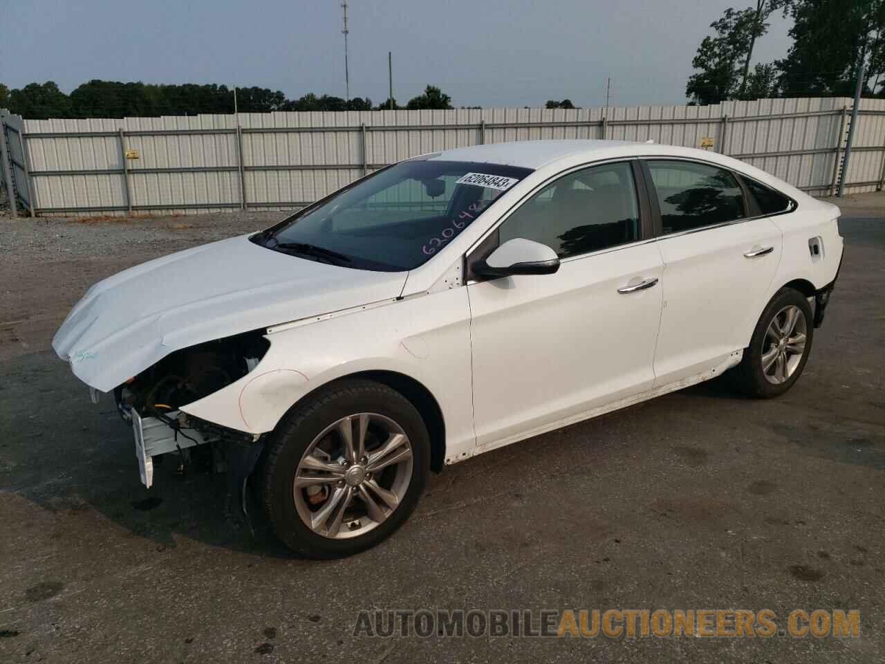 5NPE34AF9JH644009 HYUNDAI SONATA 2018