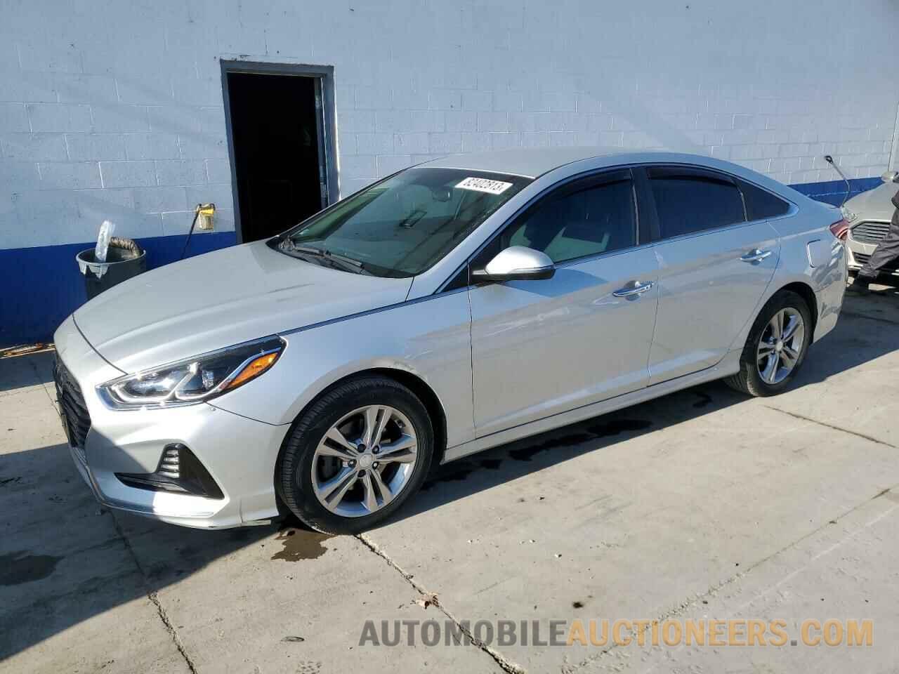 5NPE34AF9JH645063 HYUNDAI SONATA 2018