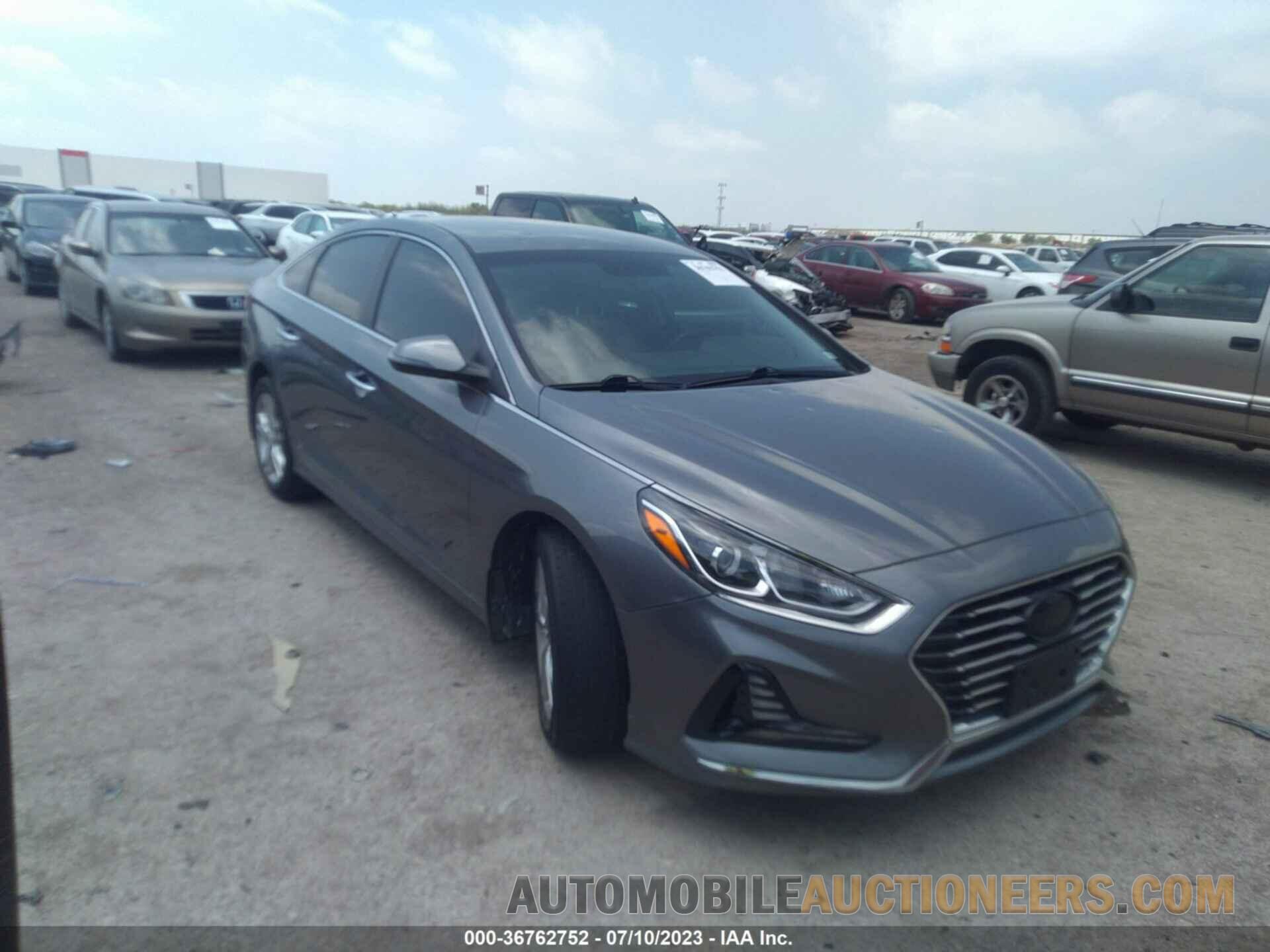 5NPE34AF9JH645290 HYUNDAI SONATA 2018