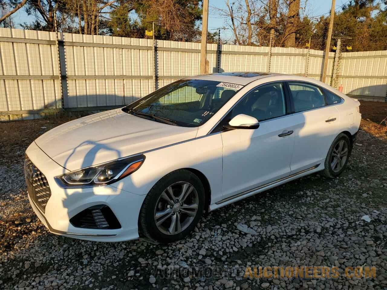 5NPE34AF9JH645886 HYUNDAI SONATA 2018