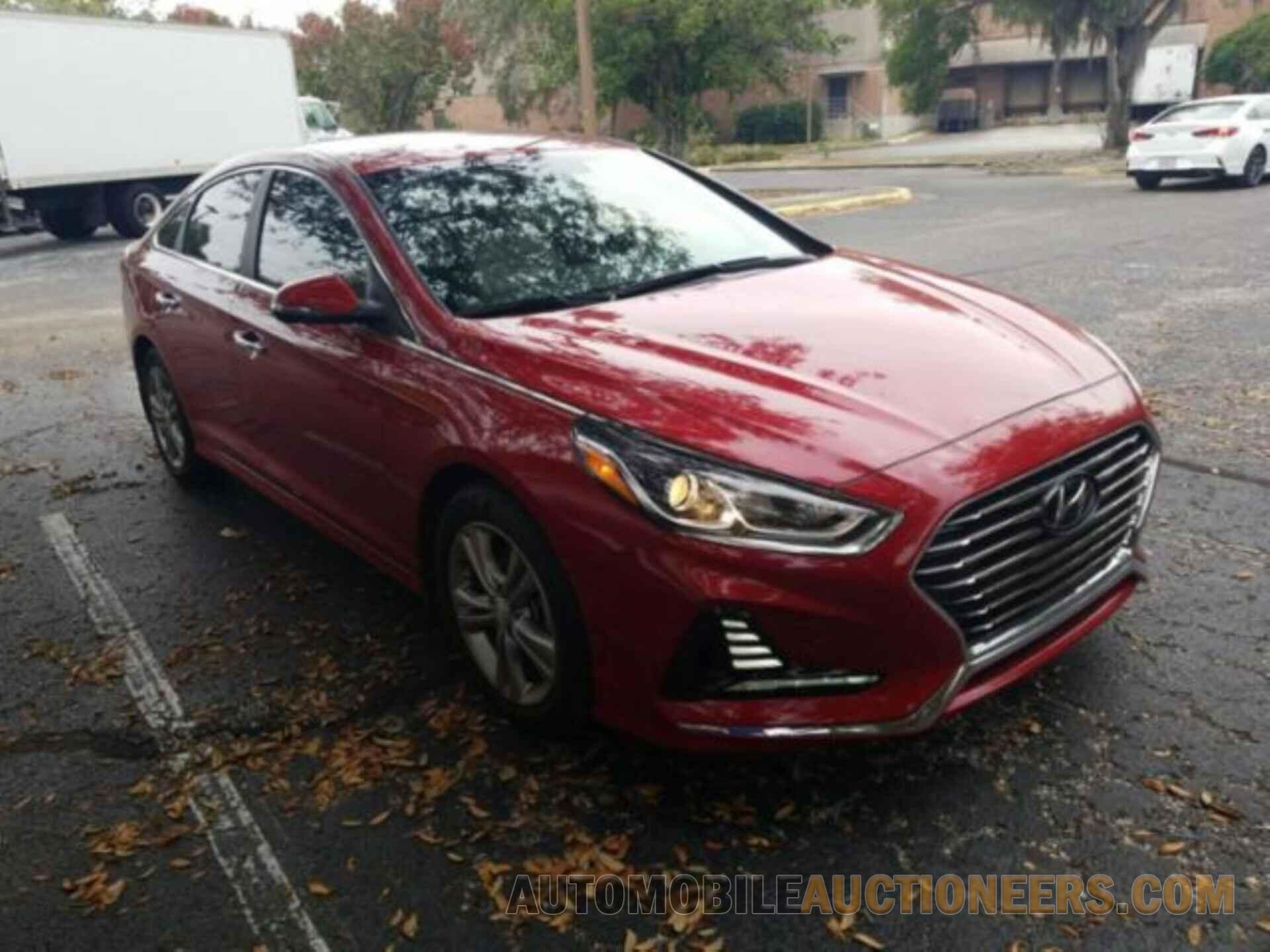 5NPE34AF9JH648562 HYUNDAI SONATA 2018