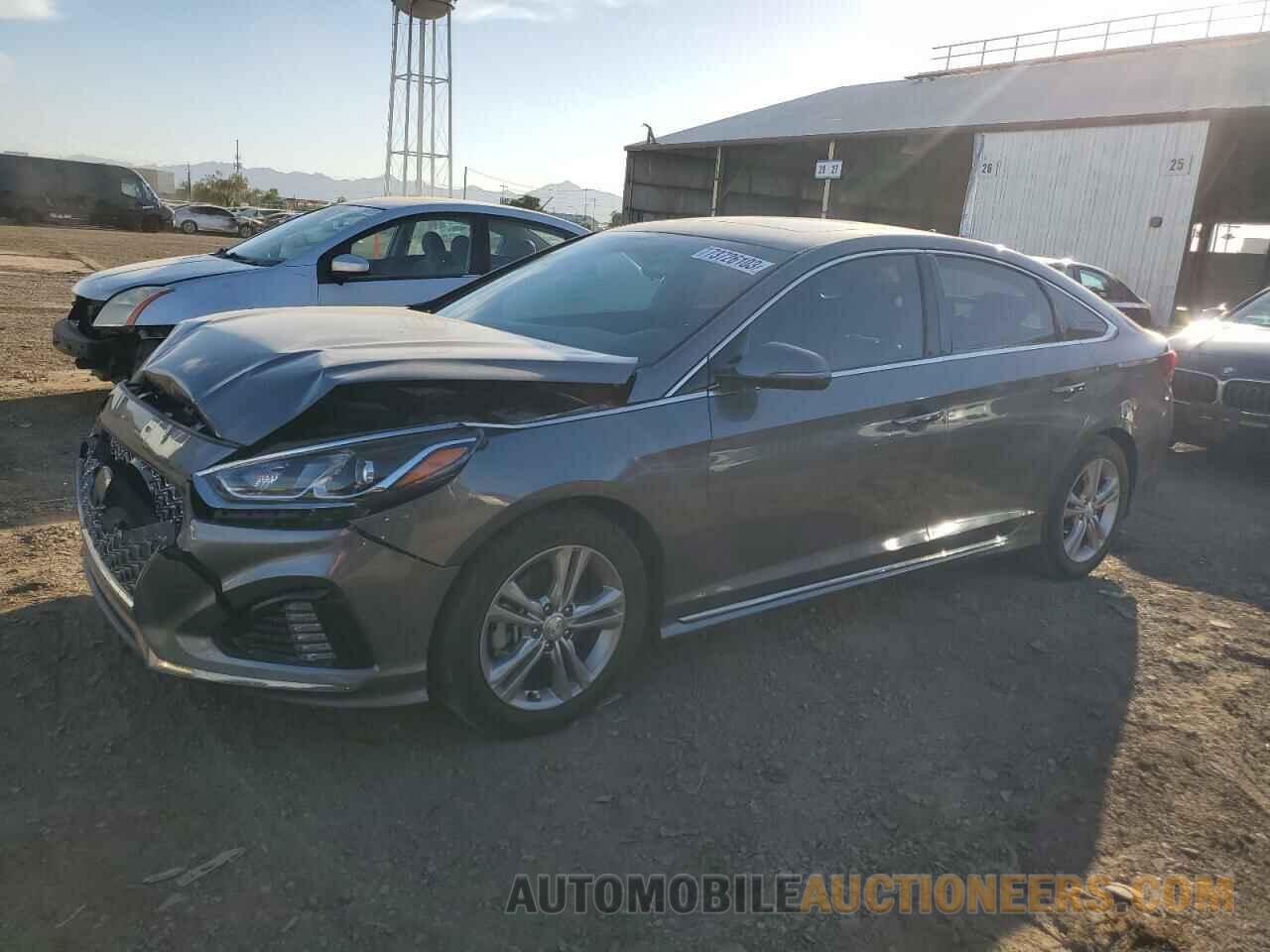 5NPE34AF9JH649226 HYUNDAI SONATA 2018