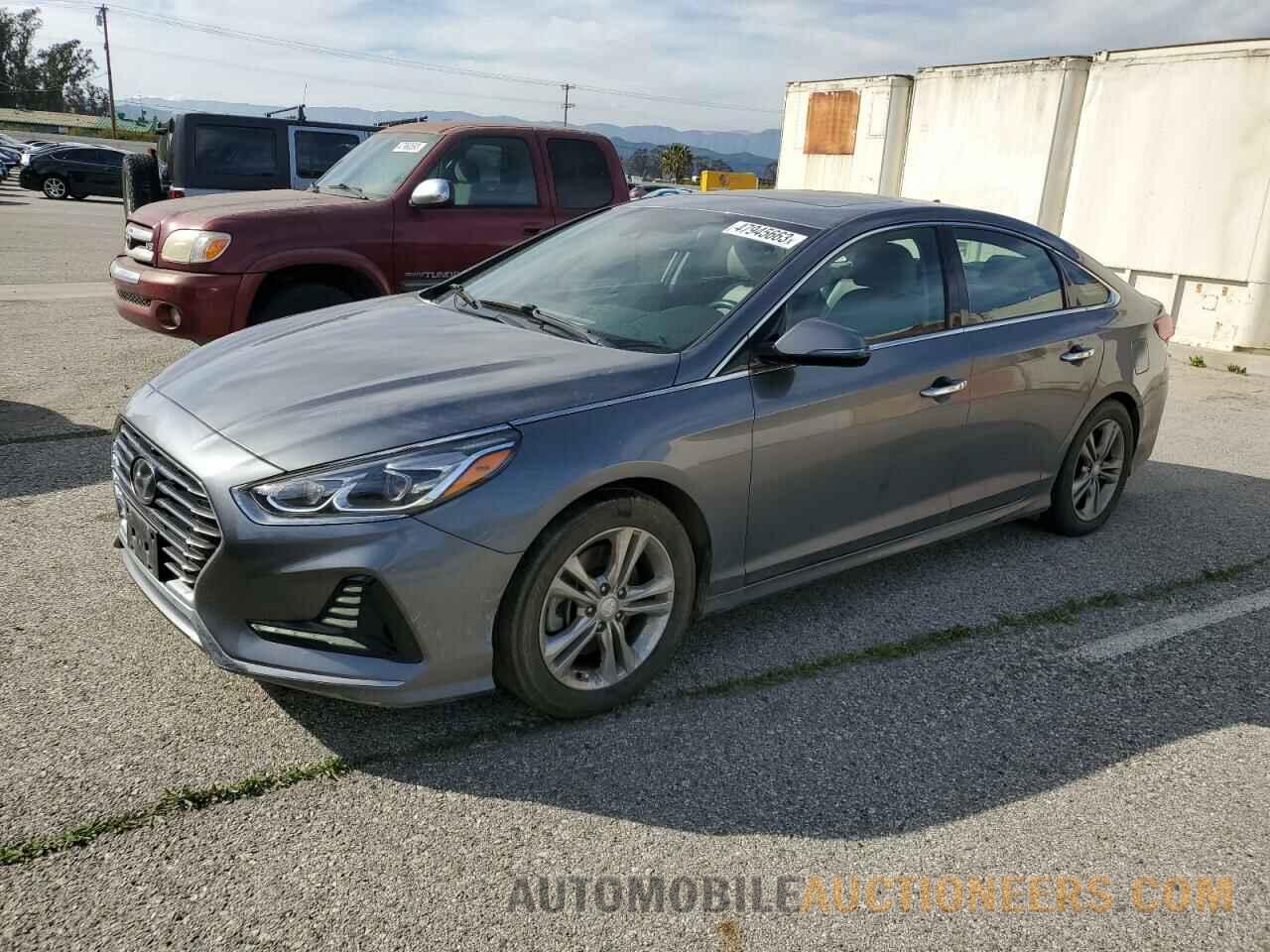 5NPE34AF9JH652143 HYUNDAI SONATA 2018