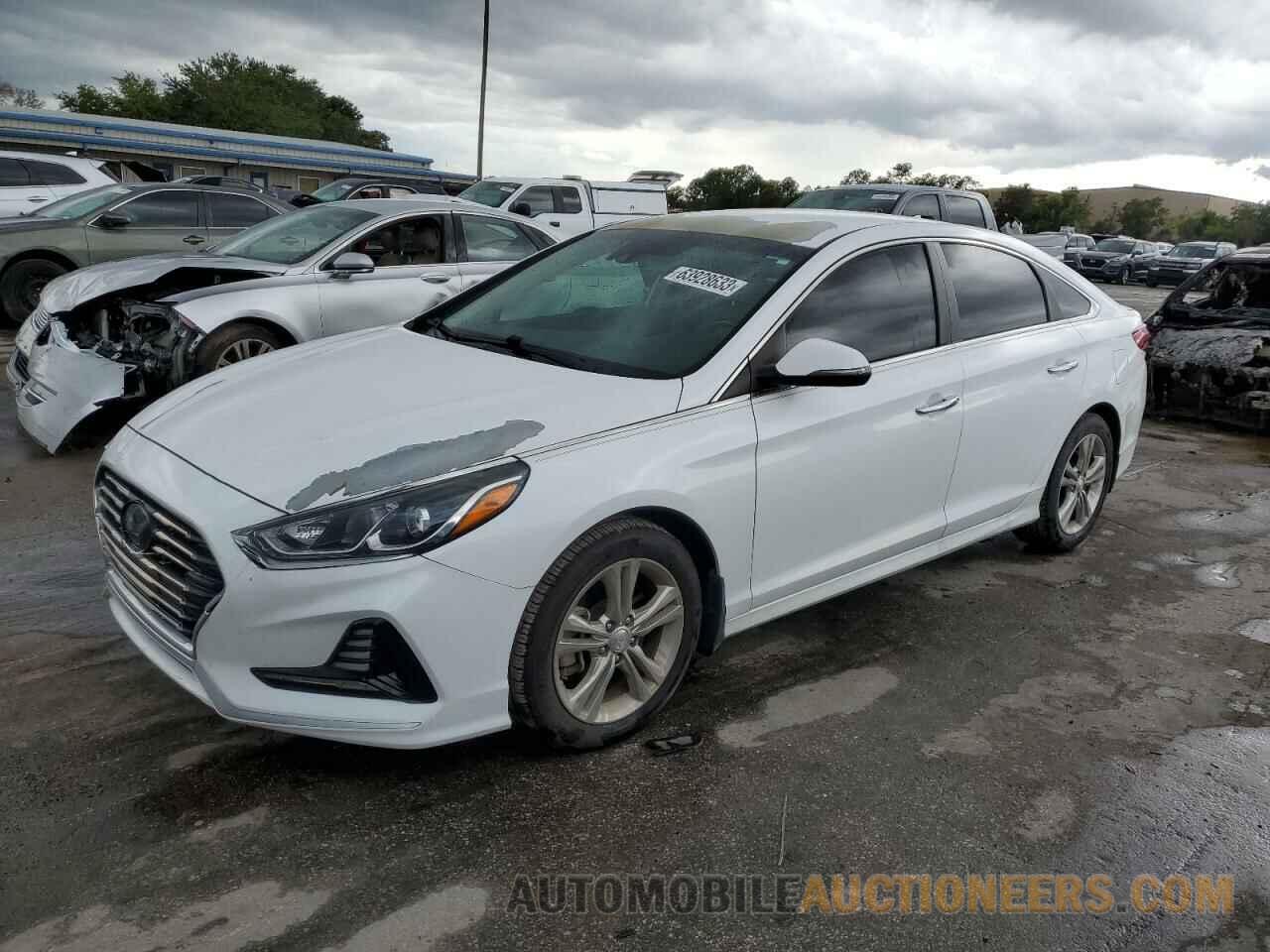 5NPE34AF9JH653549 HYUNDAI SONATA 2018